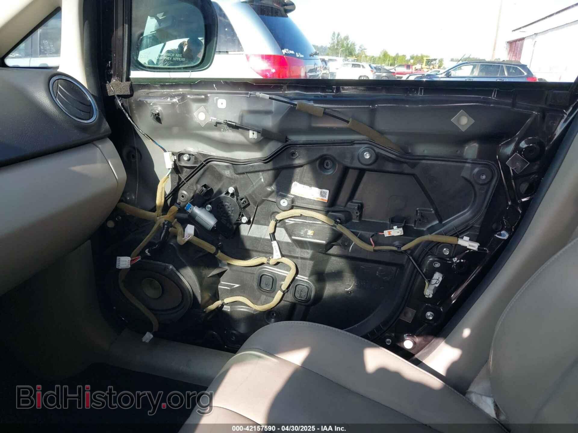 2010 MAZDA CX-7 - VIN: JM3ER4WL5A0318273 - Фото 6