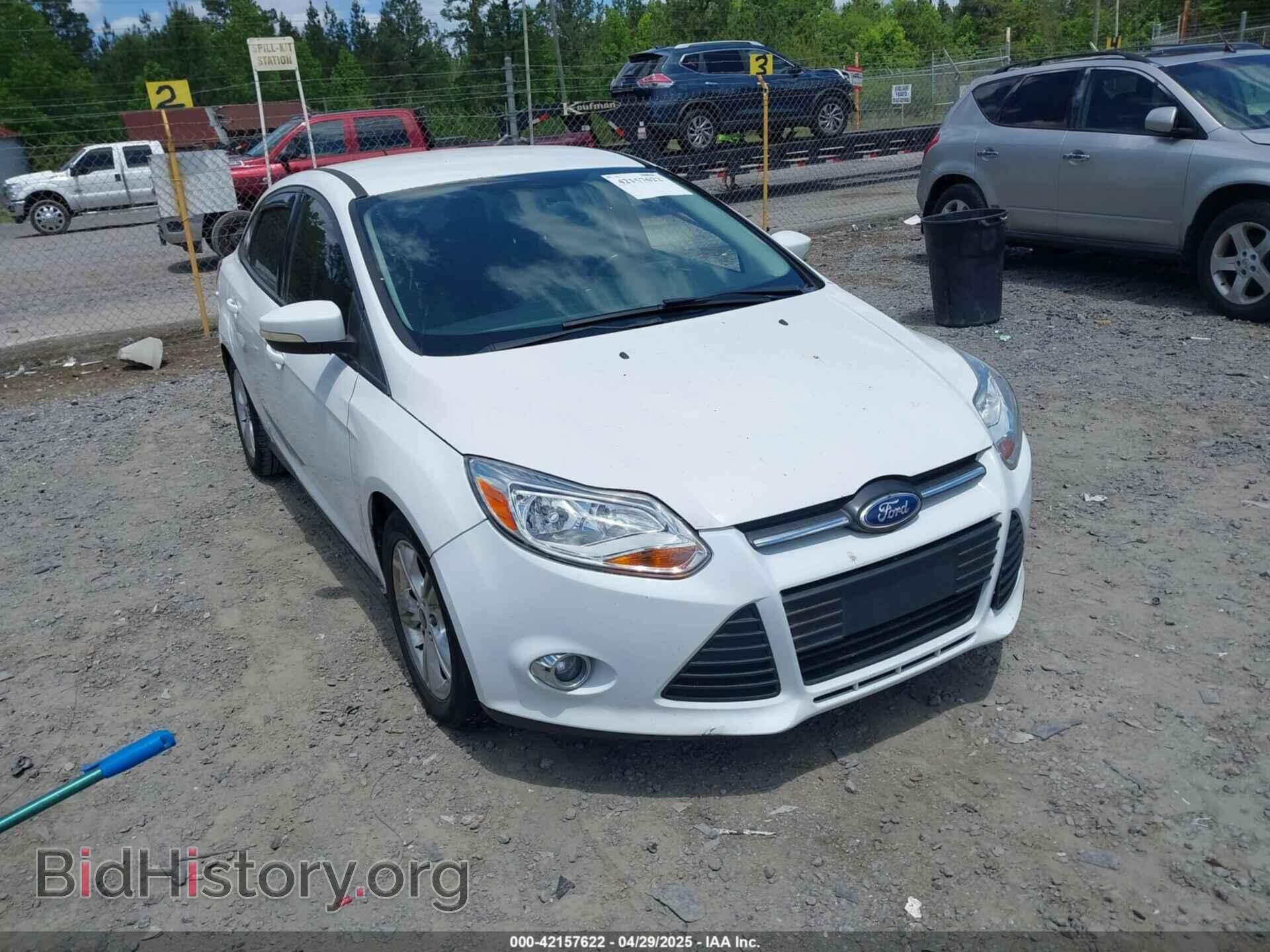 Фотография 1FADP3F27EL205933 - FORD FOCUS 2014