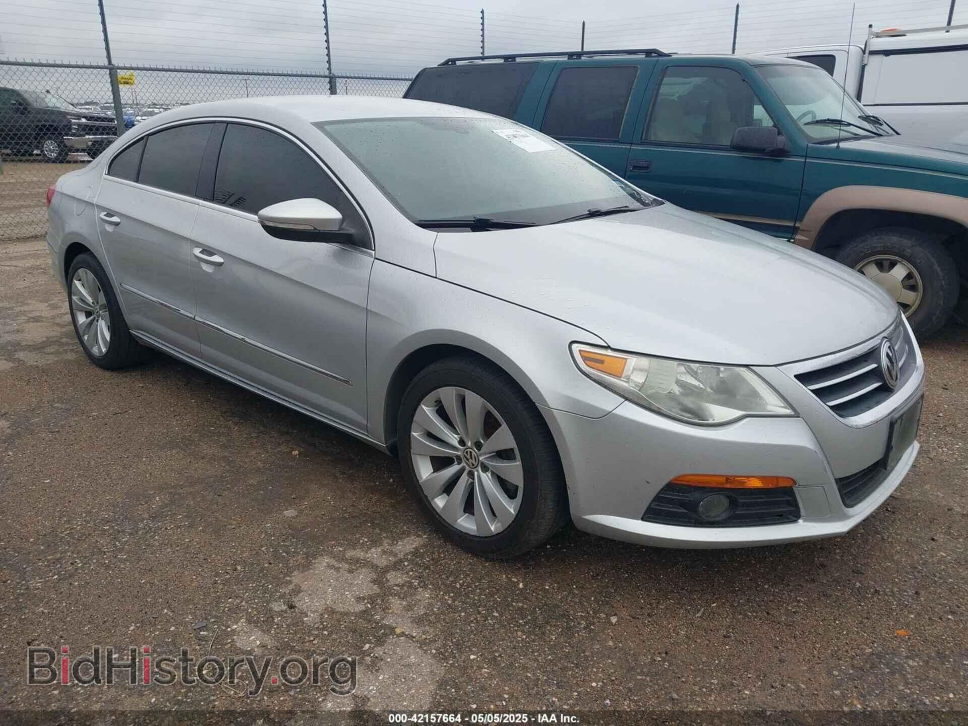 Photo WVWML93C49E544861 - VOLKSWAGEN CC 2009