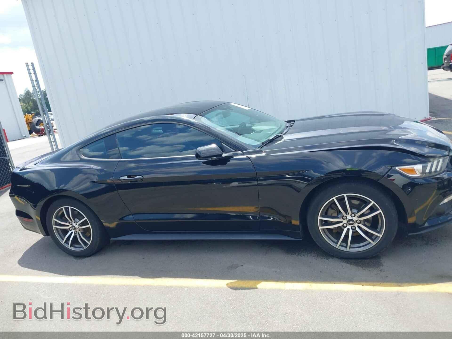 2016 FORD MUSTANG - VIN: 1FA6P8TH2G5276754 - Фото 13
