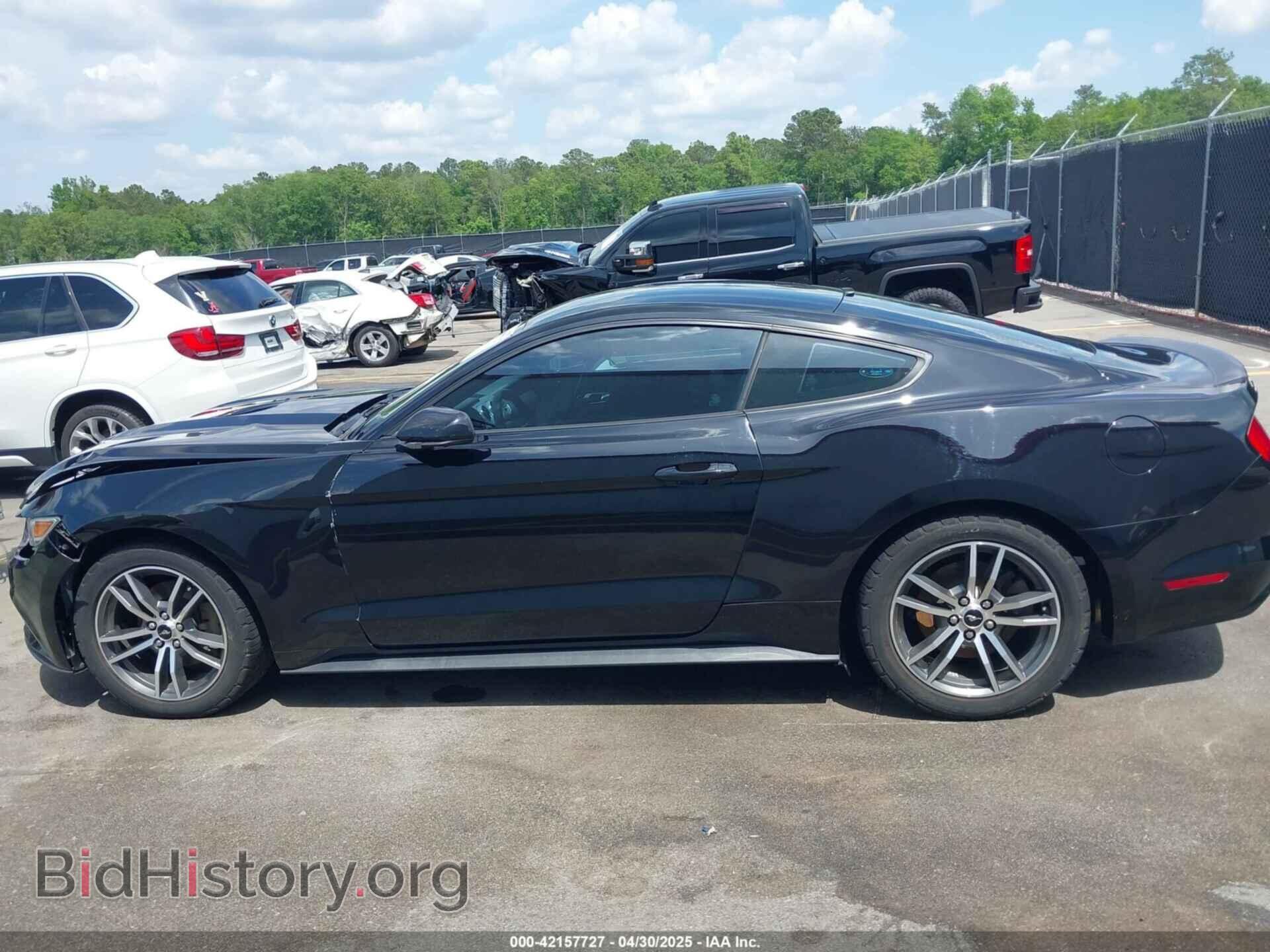 2016 FORD MUSTANG - VIN: 1FA6P8TH2G5276754 - Фото 14