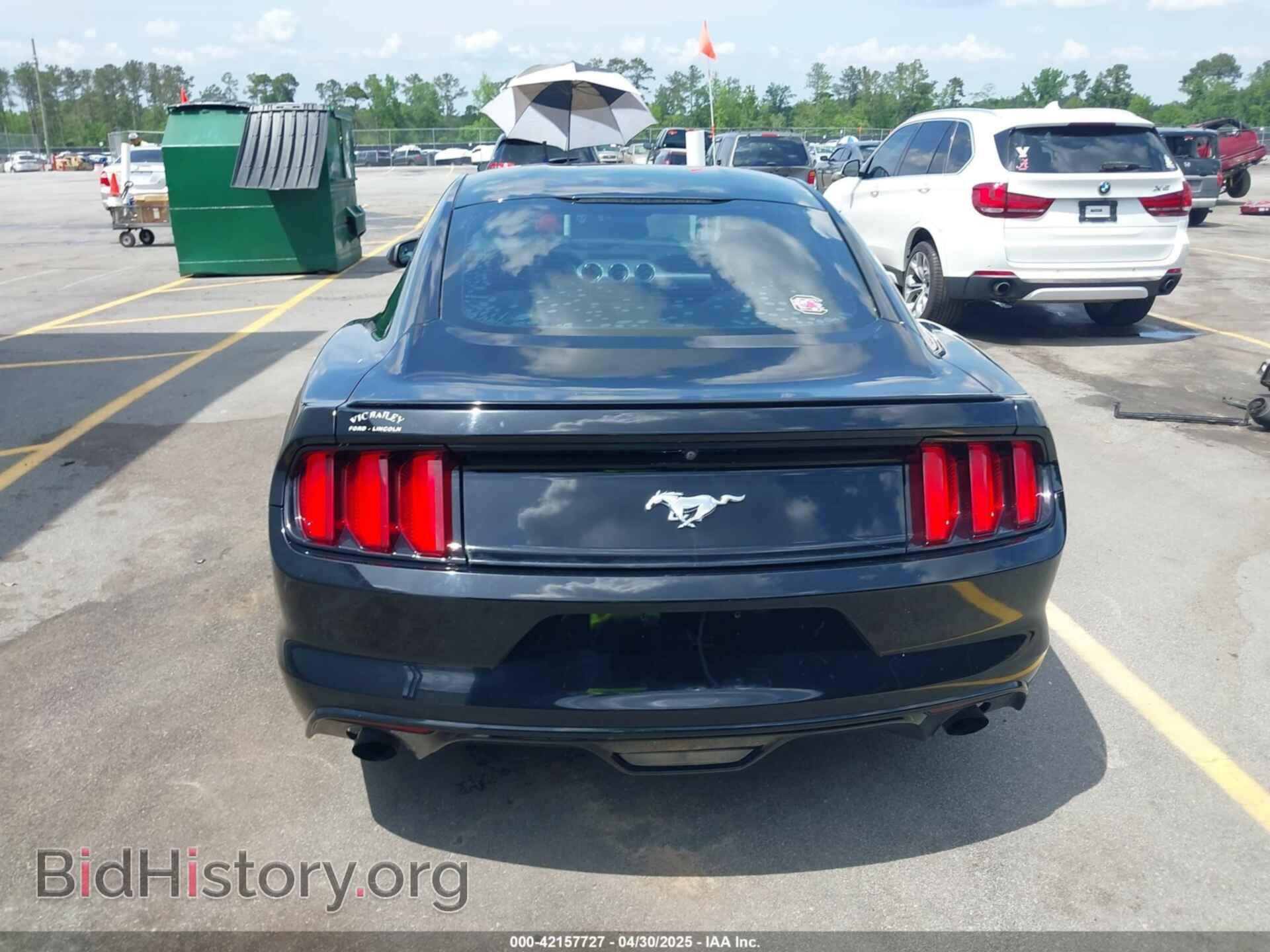 2016 FORD MUSTANG - VIN: 1FA6P8TH2G5276754 - Фото 16