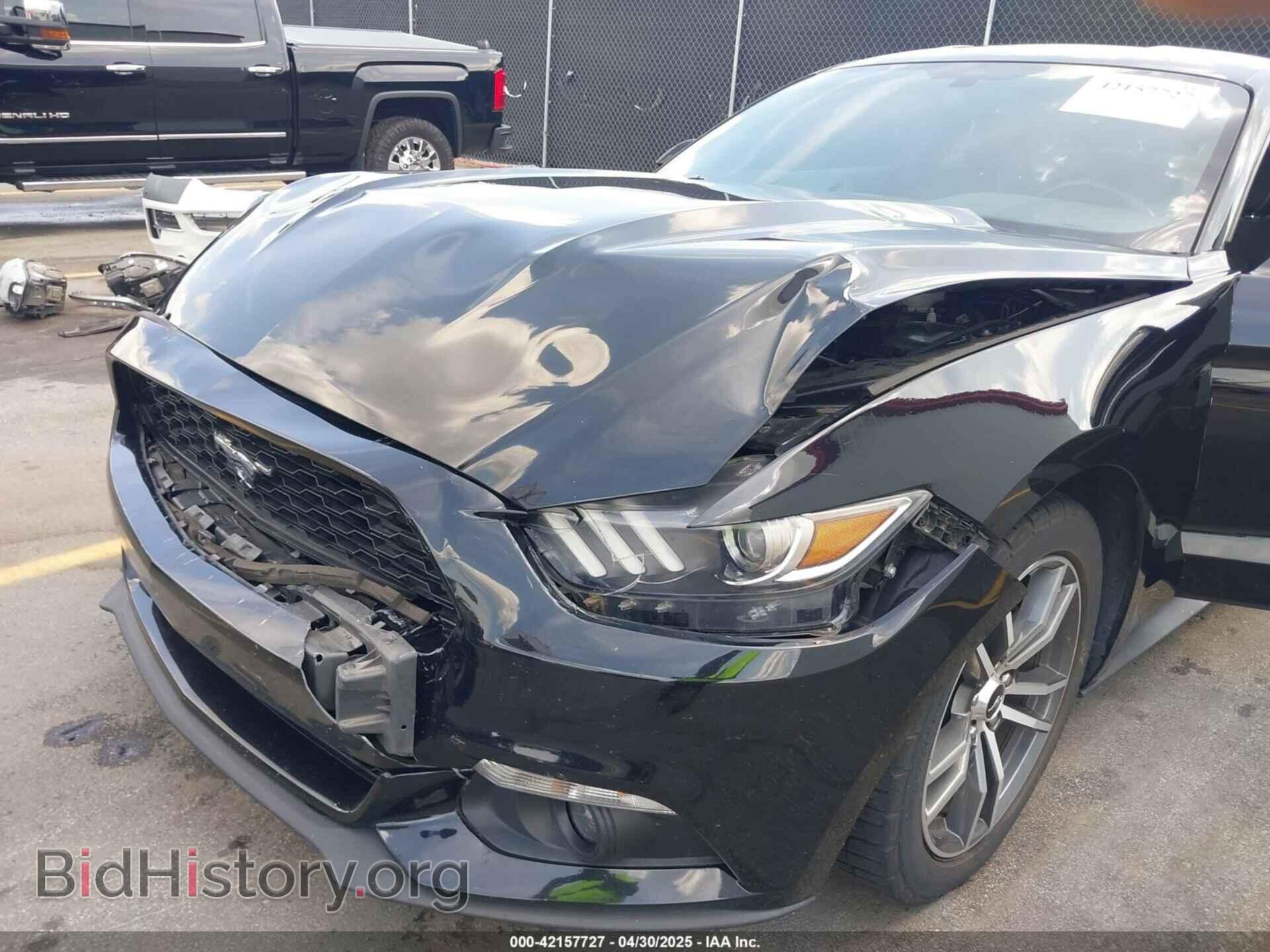 2016 FORD MUSTANG - VIN: 1FA6P8TH2G5276754 - Фото 6