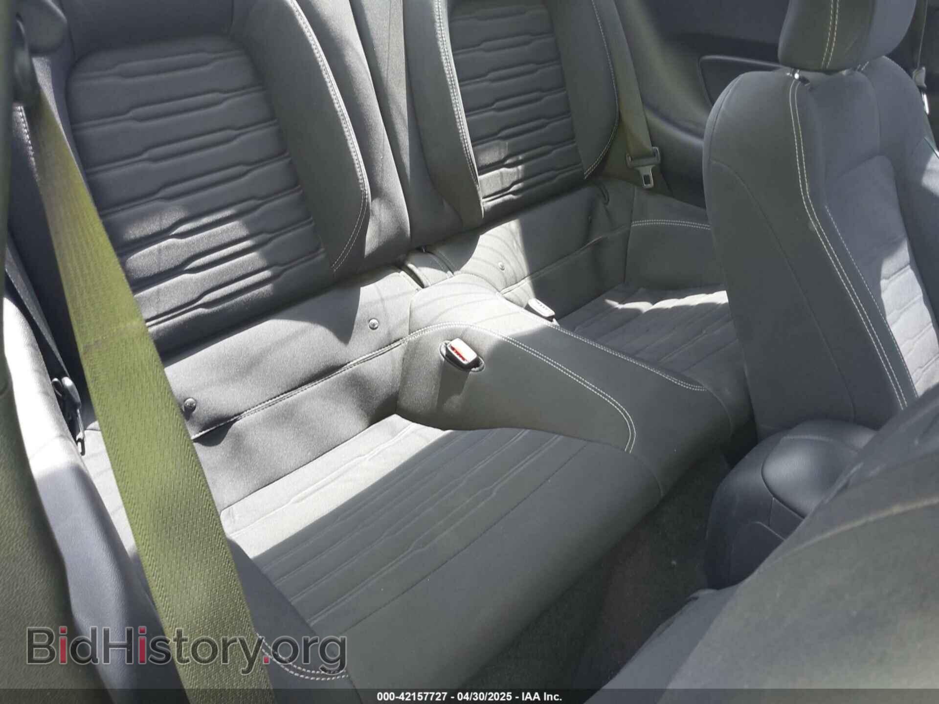 2016 FORD MUSTANG - VIN: 1FA6P8TH2G5276754 - Фото 8