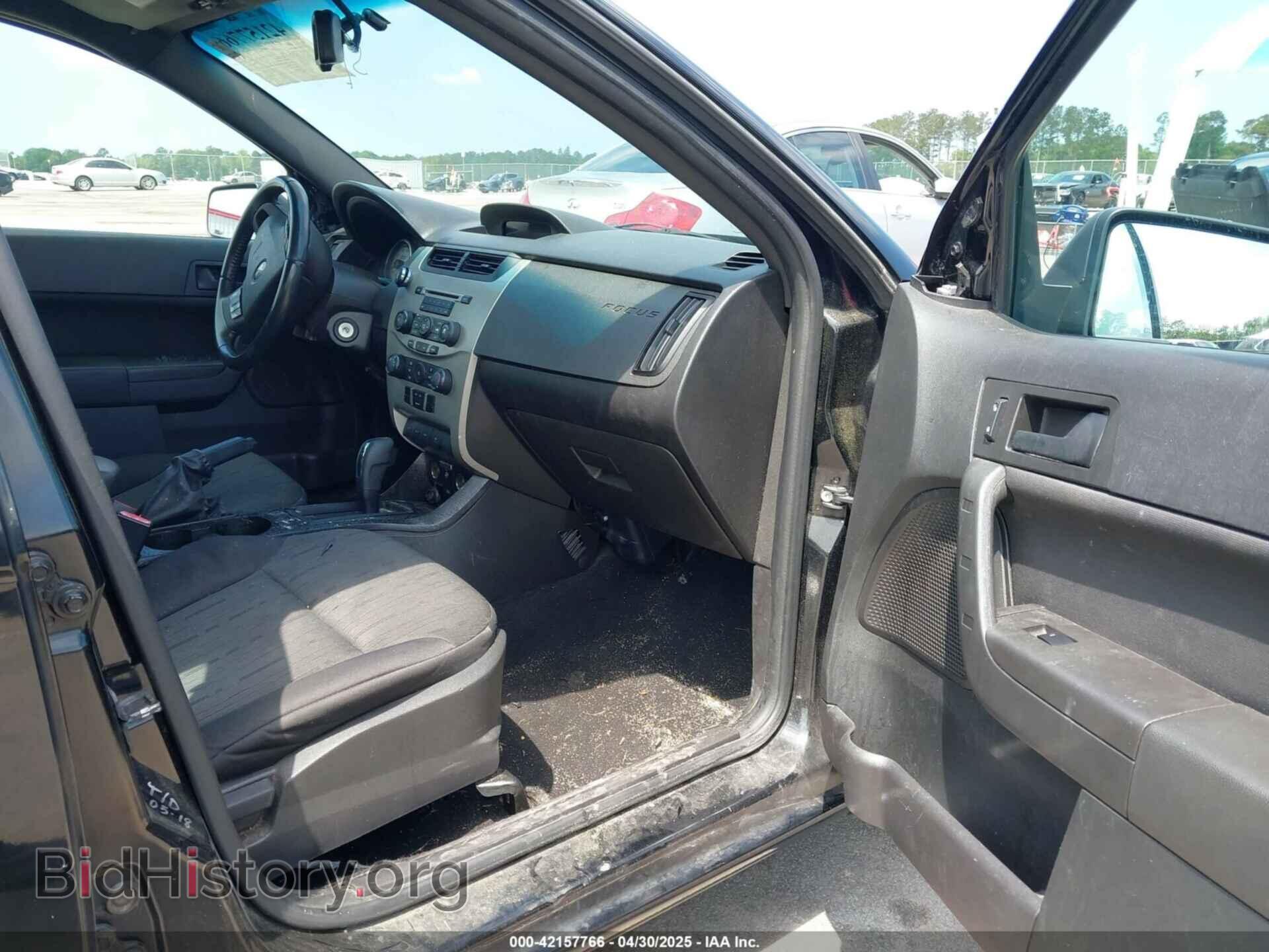 2011 FORD FOCUS - VIN: 1FAHP3FN3BW189686 - Фото 5