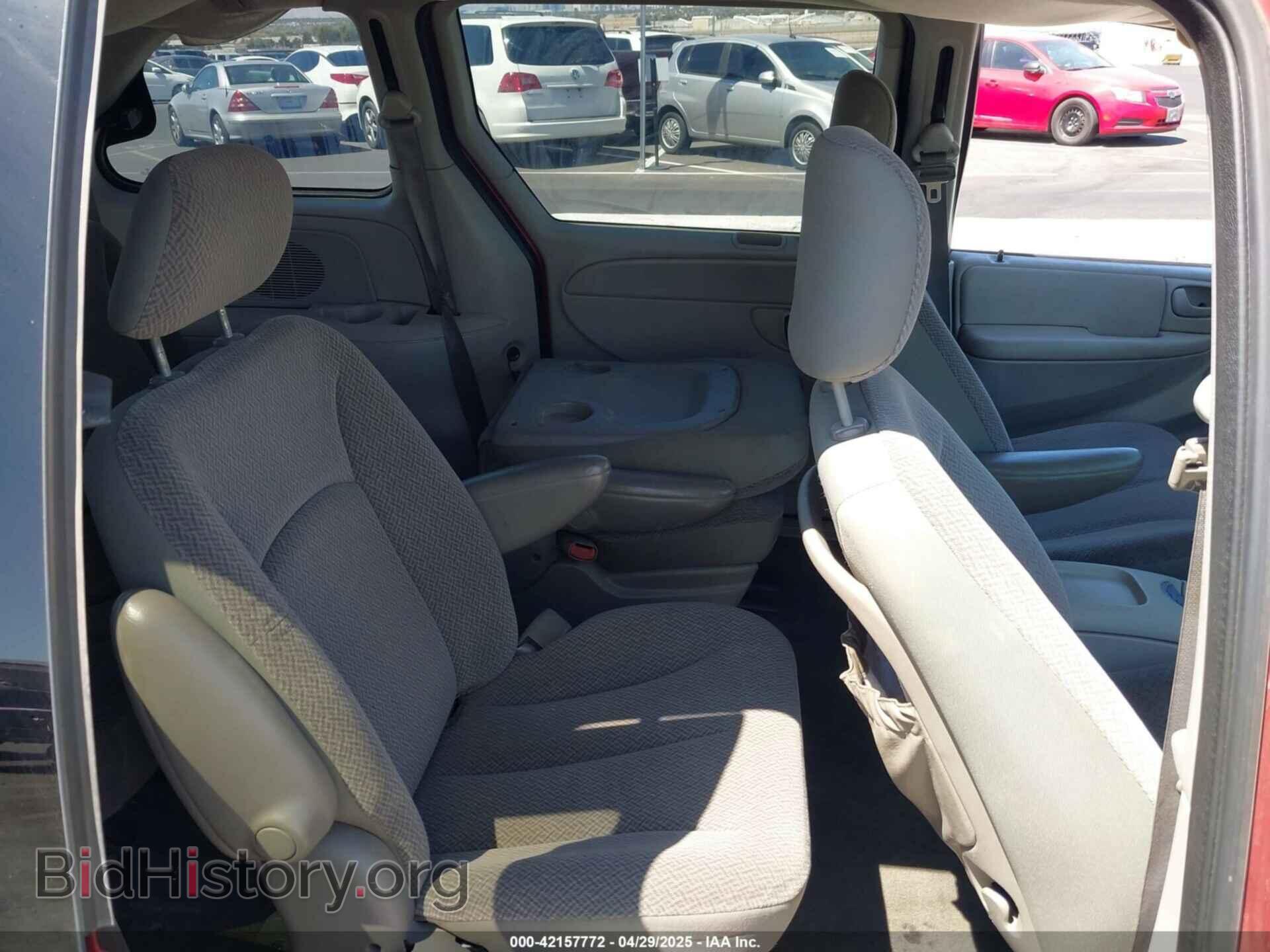 2006 DODGE CARAVAN - VIN: 1D4GP45R16B732002 - Фото 8