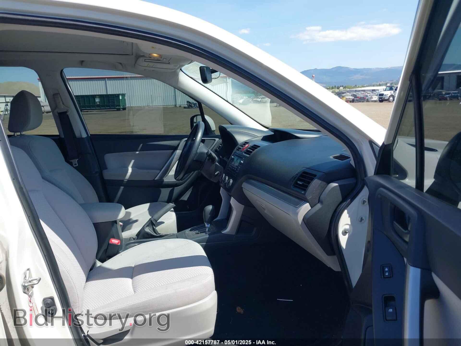 2015 SUBARU FORESTER - VIN: JF2SJADC2FH582923 - Фото 5