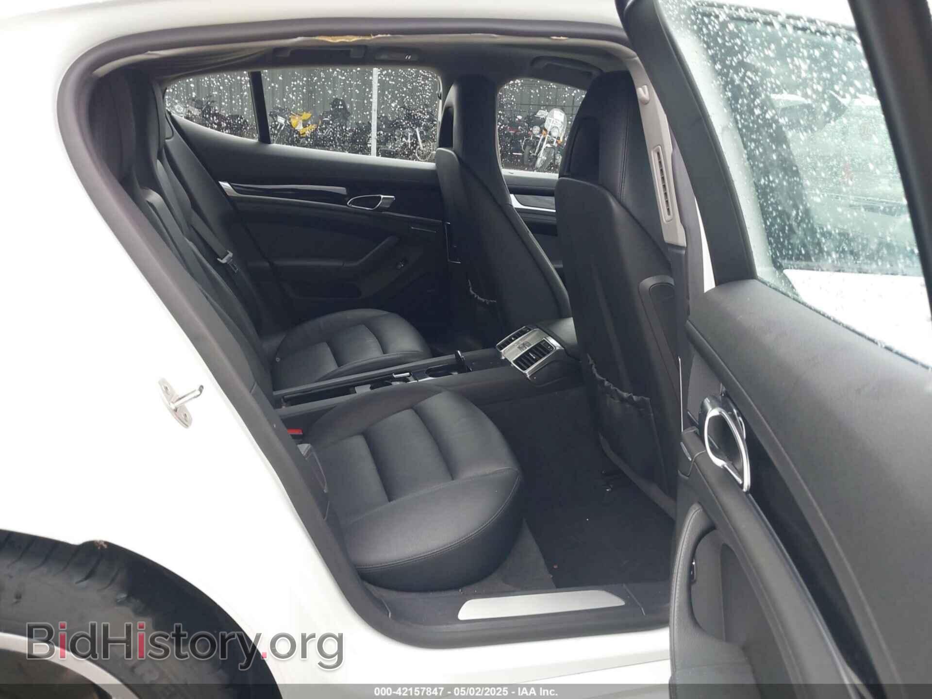 2013 PORSCHE PANAMERA - VIN: WP0AA2A75DL017860 - Фото 8
