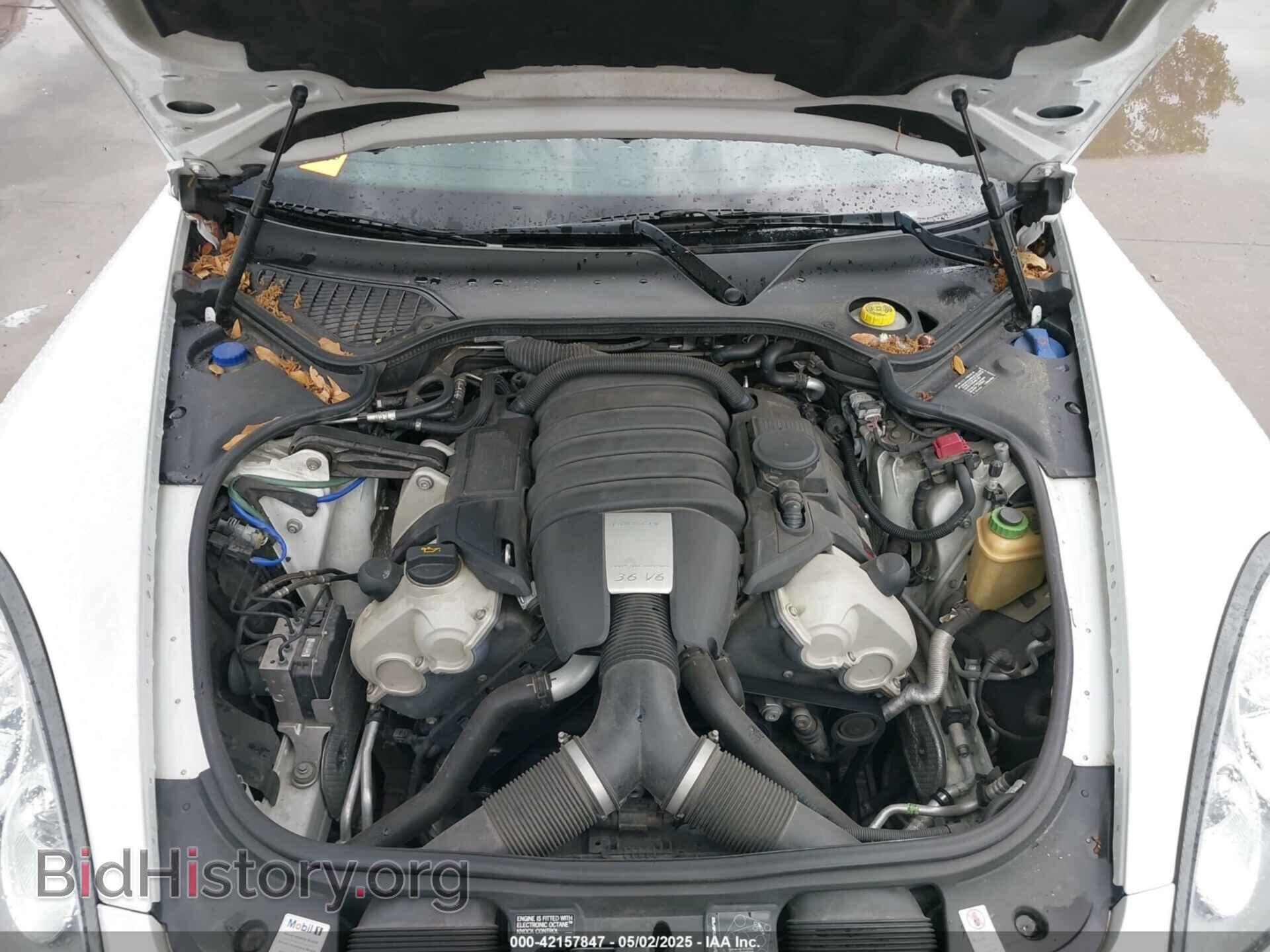2013 PORSCHE PANAMERA - VIN: WP0AA2A75DL017860 - Фото 10