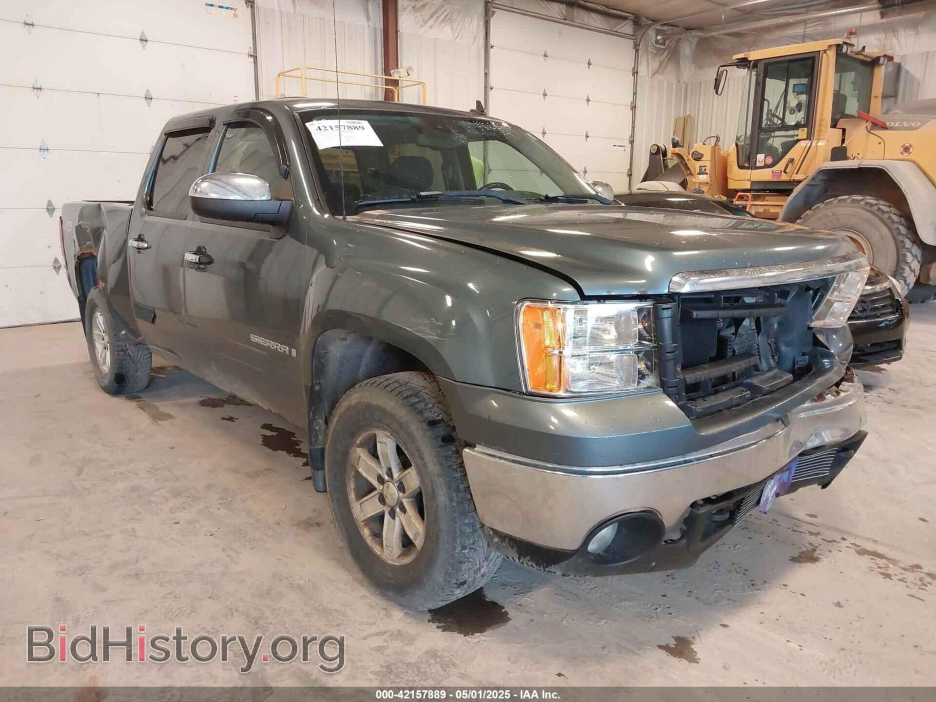 2007 GMC SIERRA 1500 - VIN: 2GTEK13M771564604 - Фото 18