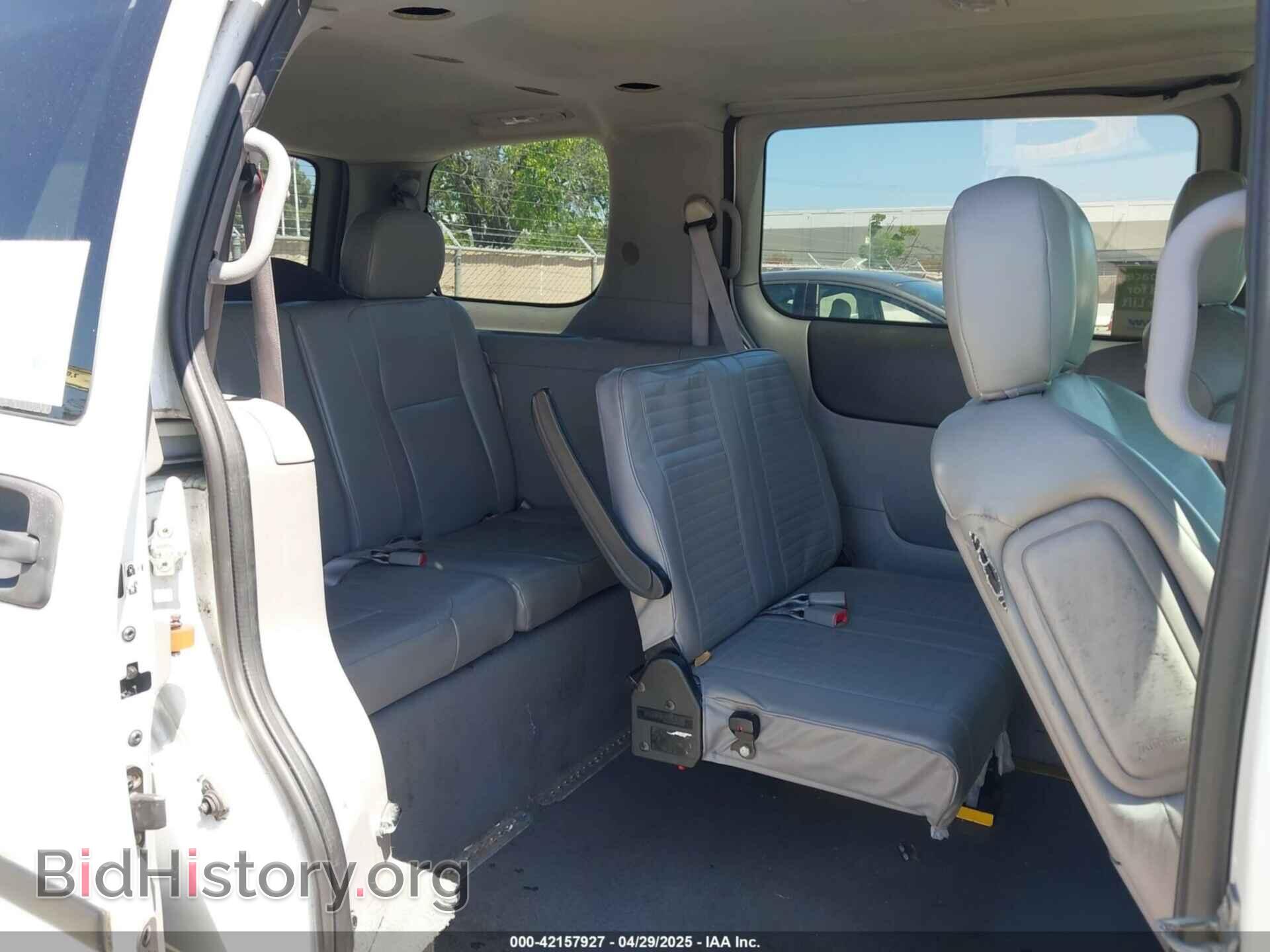 2006 CHEVROLET UPLANDER - VIN: 1GBDV13L96D248199 - Фото 8