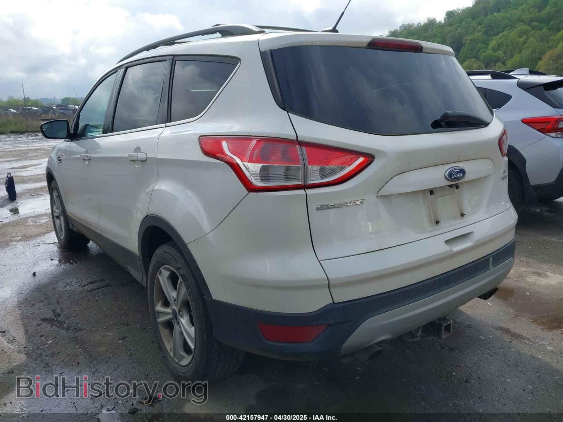 2015 FORD ESCAPE - VIN: 1FMCU9G91FUB27234 - Фото 3