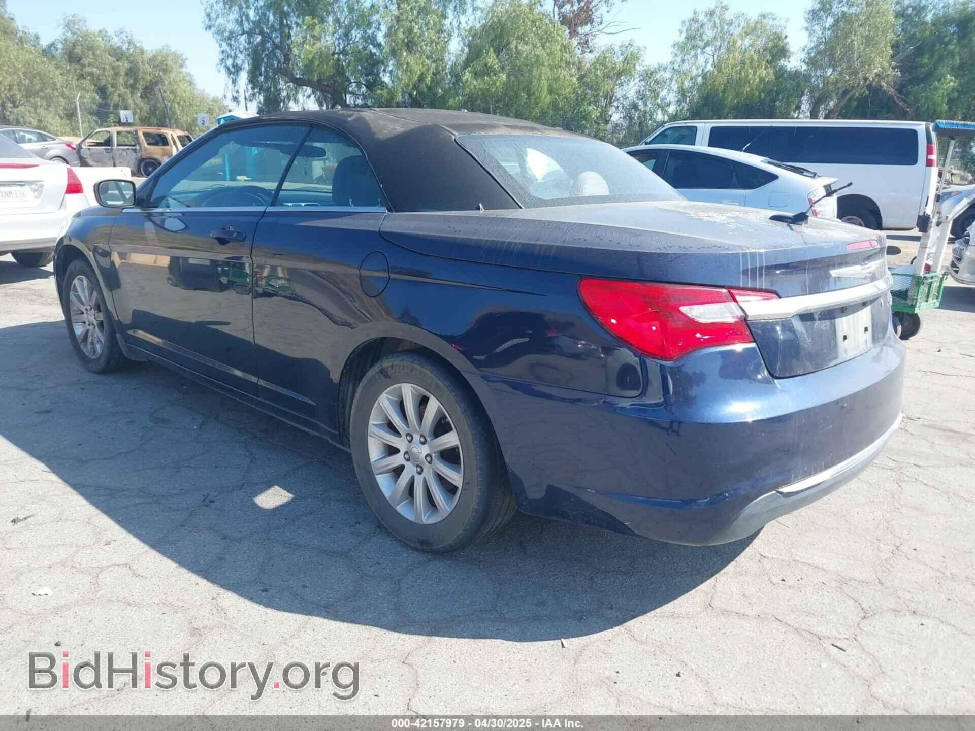 2013 CHRYSLER 200 - VIN: 1C3BCBEB9DN559887 - Photo 3