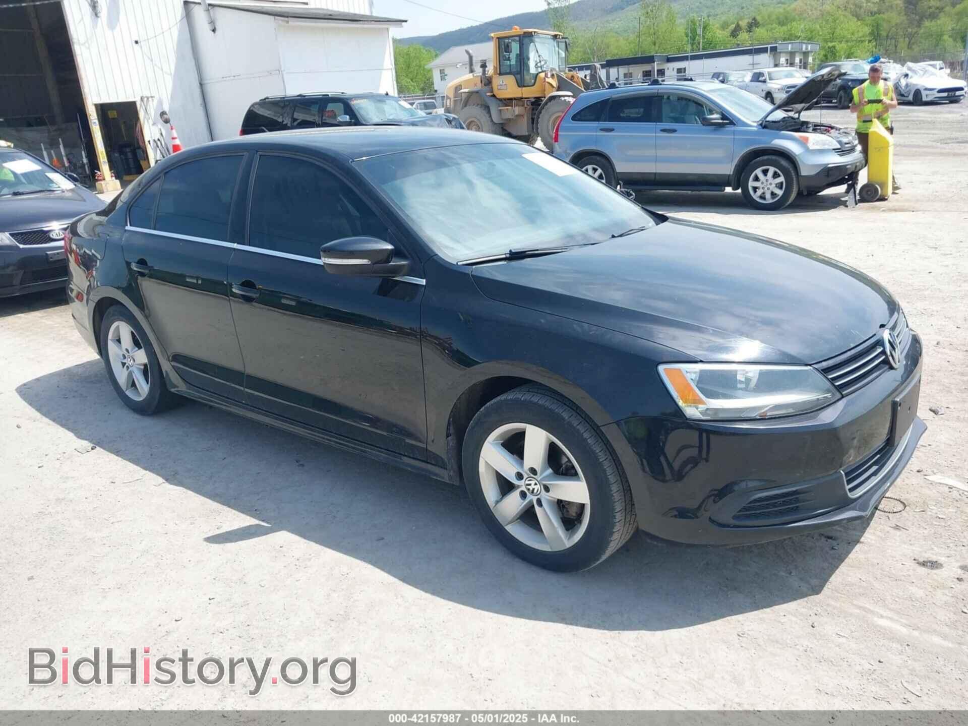 Photo 3VWLL7AJ1DM206951 - VOLKSWAGEN JETTA 2013