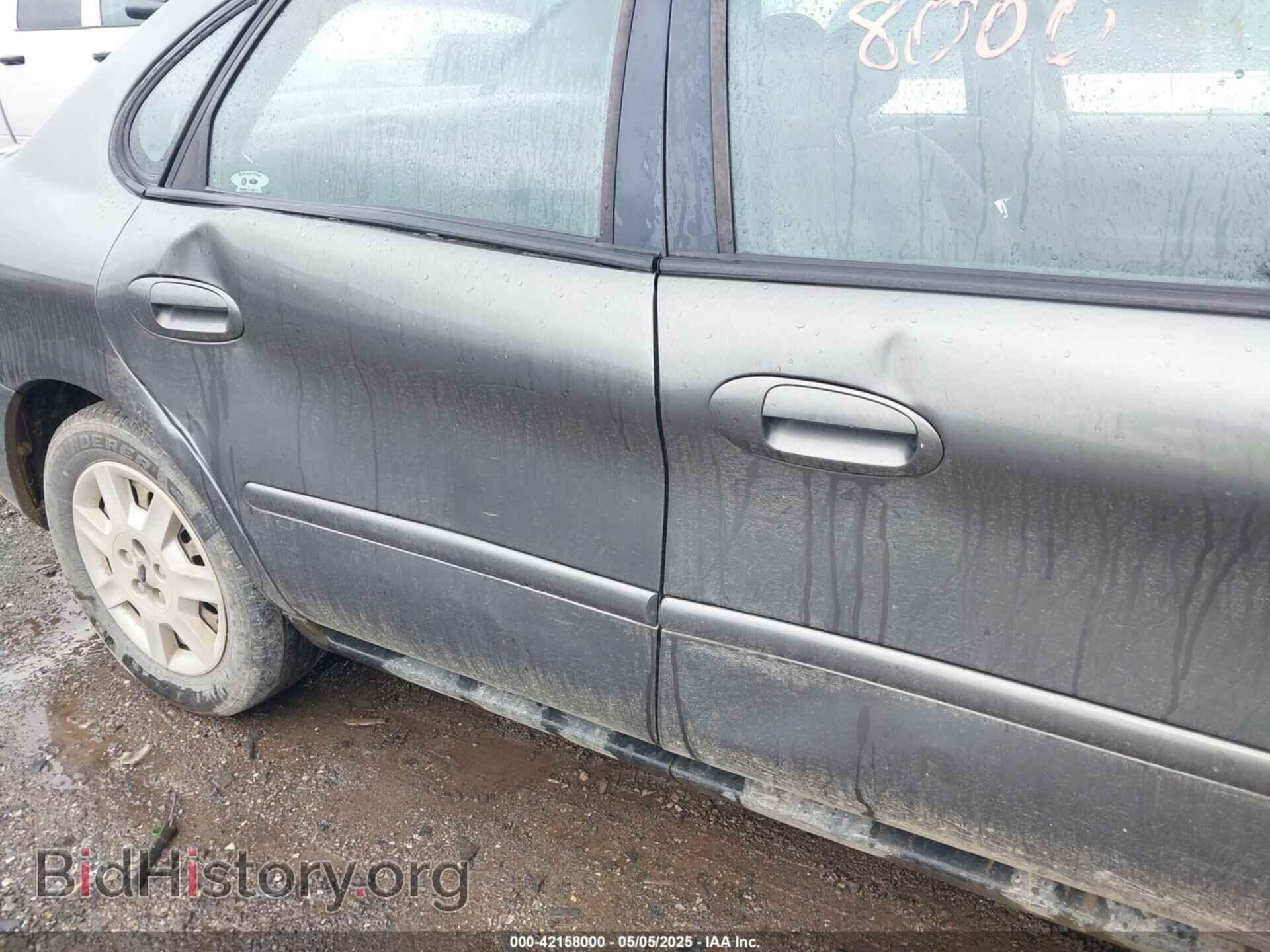 2005 FORD TAURUS - VIN: 1FAFP53295A285773 - Фото 6