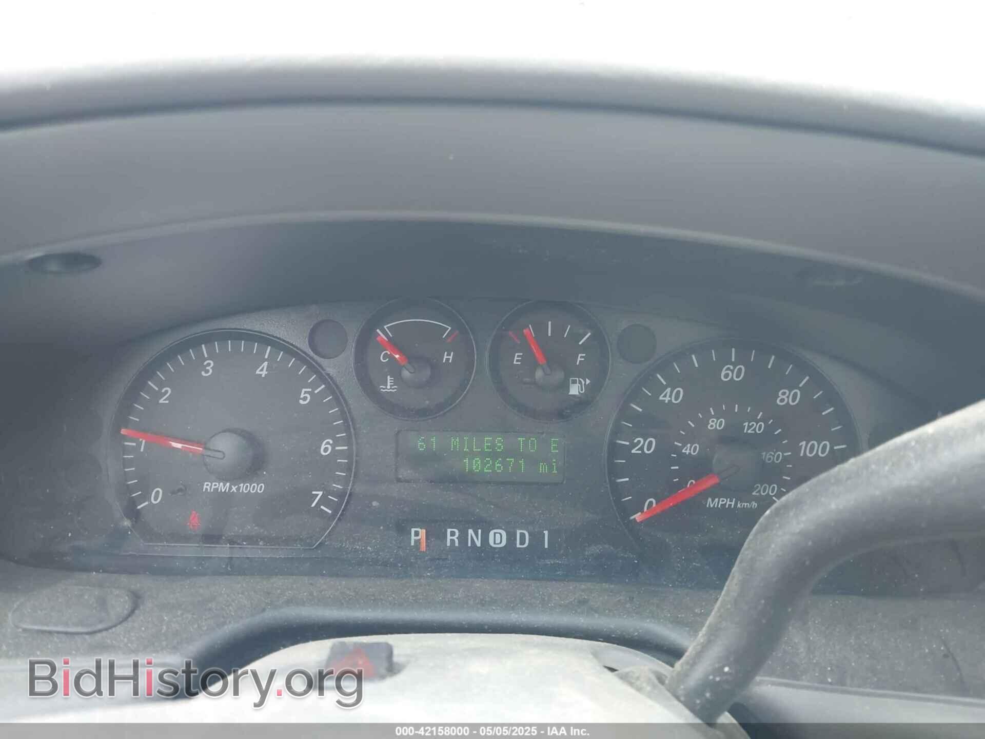 2005 FORD TAURUS - VIN: 1FAFP53295A285773 - Фото 7