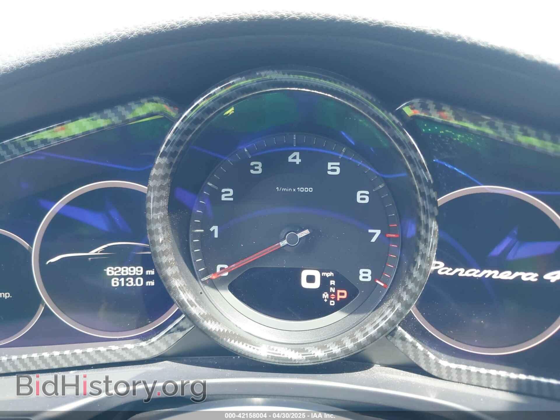 2018 PORSCHE PANAMERA - VIN: WP0AA2A74JL109361 - Фото 7