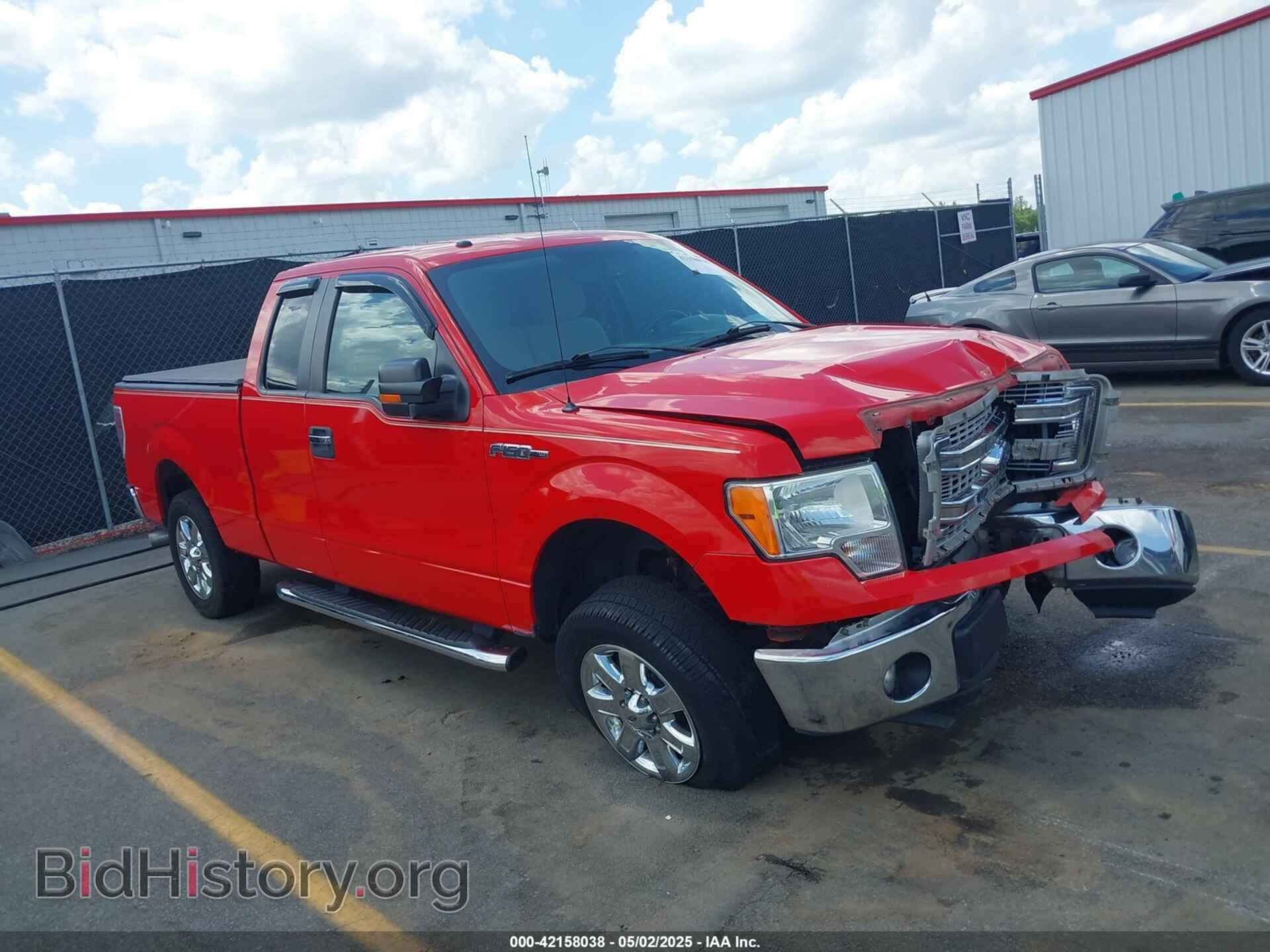 Photo 1FTFX1CF5EFB06489 - FORD F-150 2014