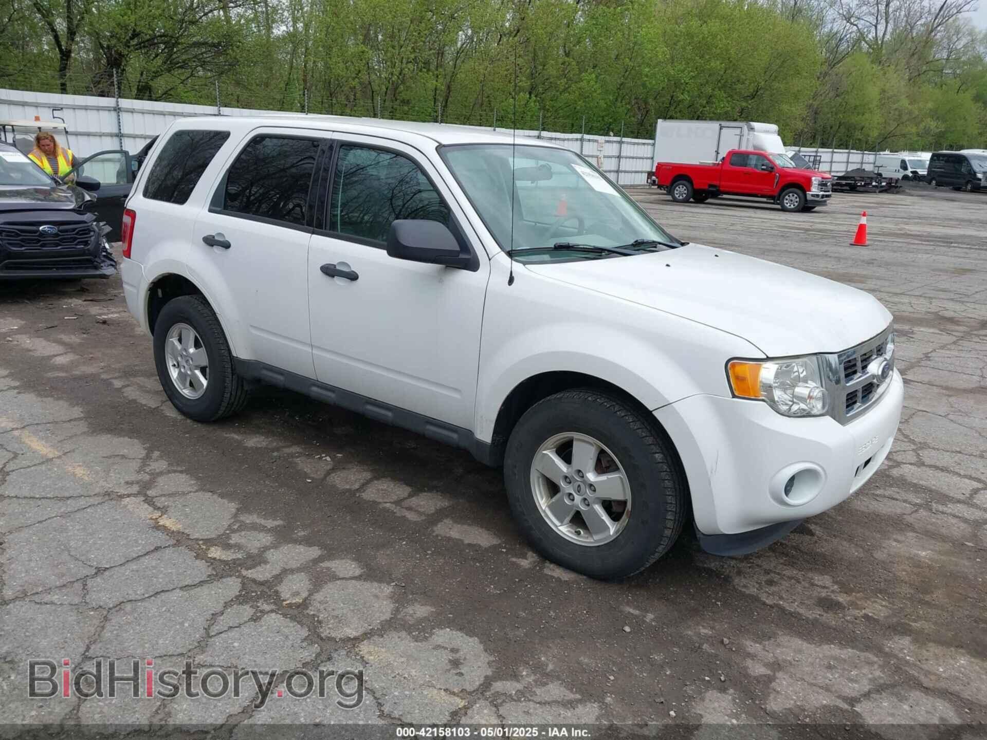 Фотография 1FMCU9C71CKA50893 - FORD ESCAPE 2012