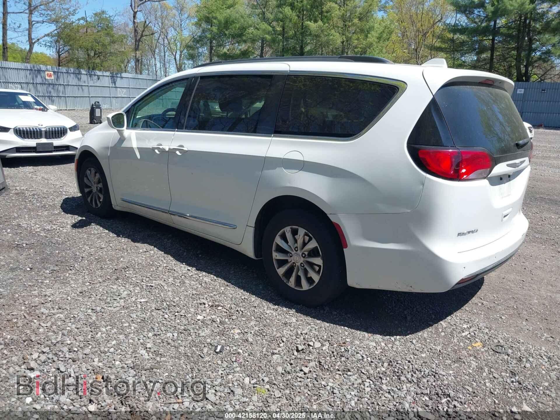 2017 CHRYSLER PACIFICA - VIN: 2C4RC1BG0HR821230 - Фото 3