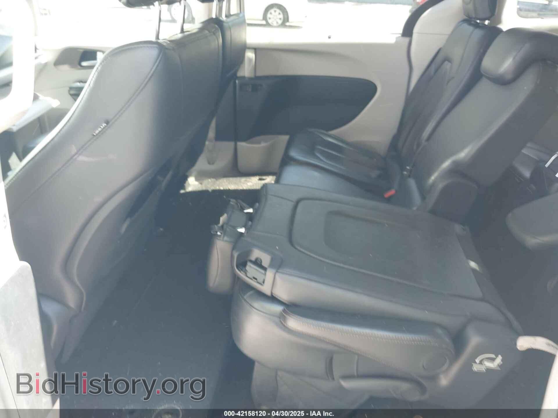 2017 CHRYSLER PACIFICA - VIN: 2C4RC1BG0HR821230 - Фото 8