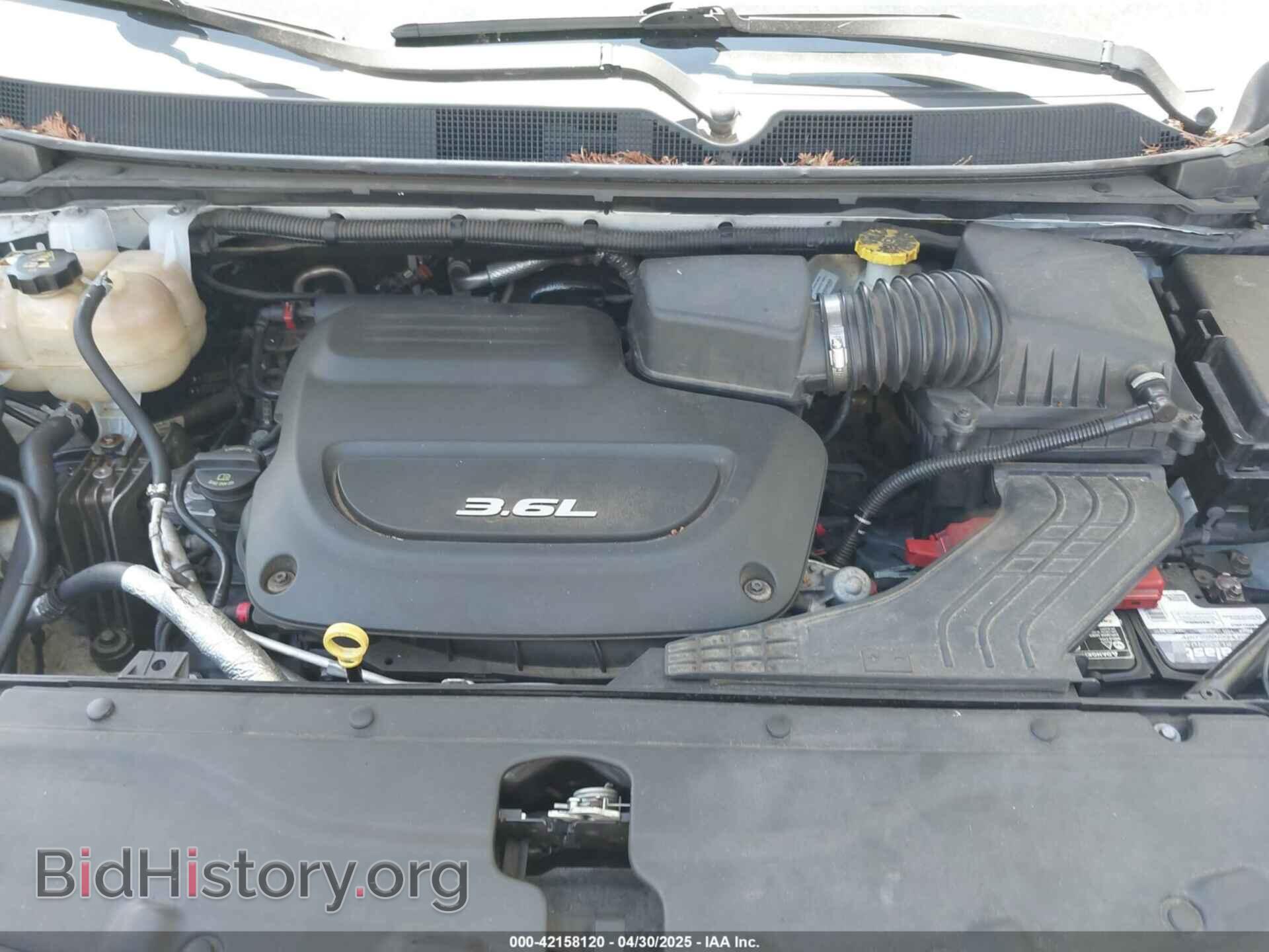 2017 CHRYSLER PACIFICA - VIN: 2C4RC1BG0HR821230 - Фото 10