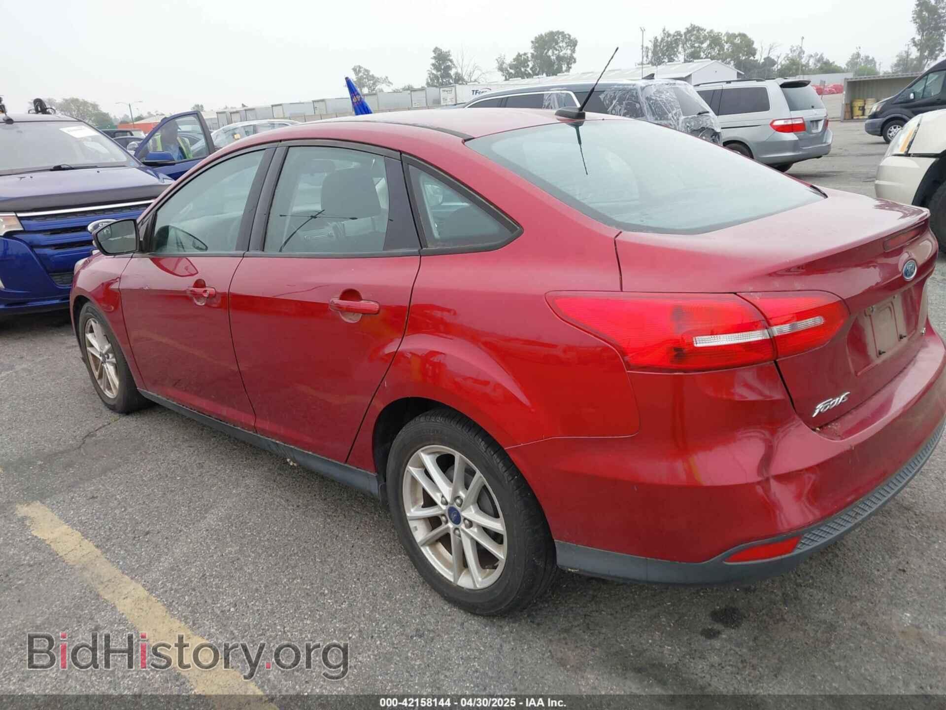 2016 FORD FOCUS - VIN: 1FADP3F28GL254321 - Photo 3