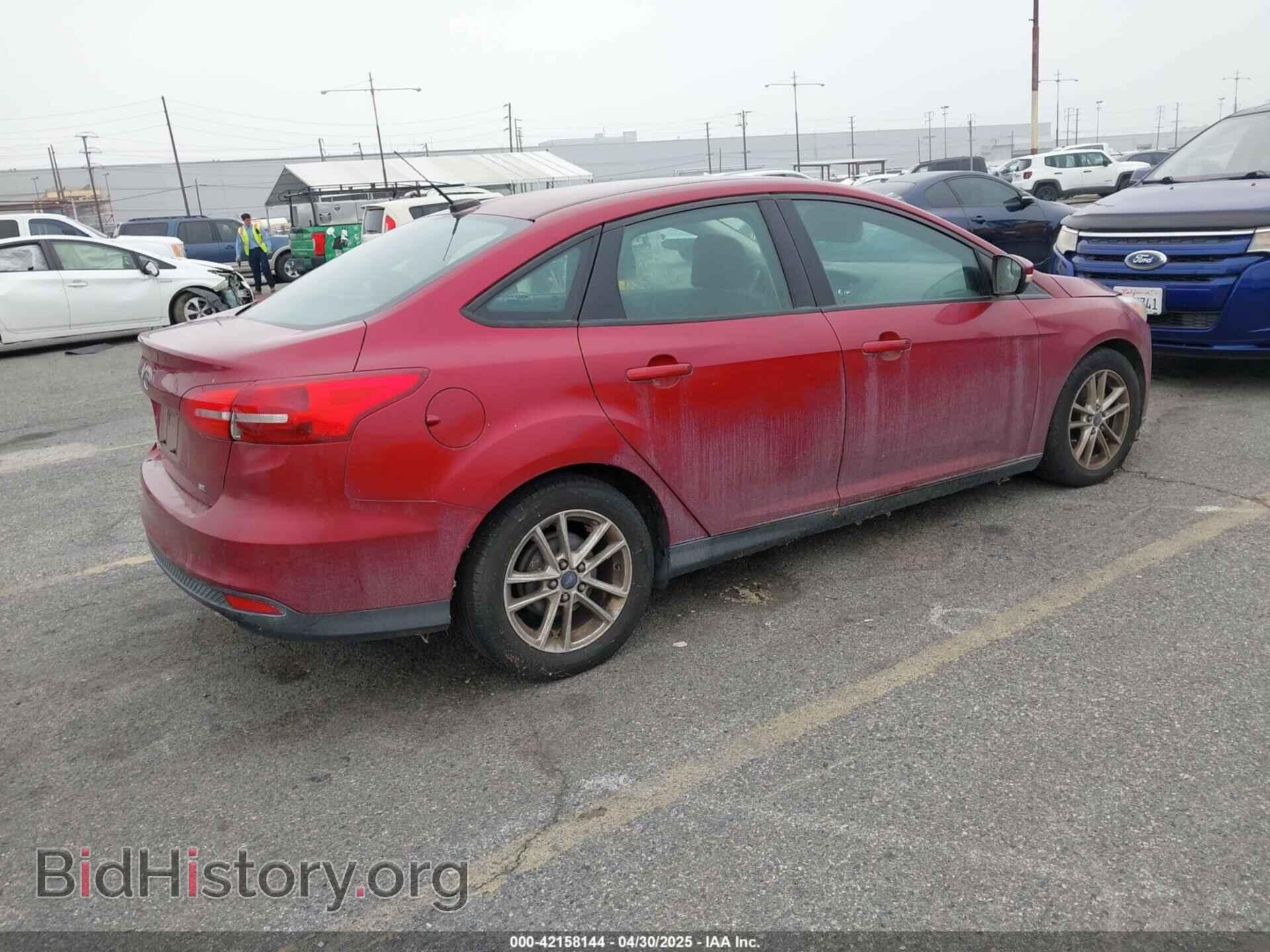 2016 FORD FOCUS - VIN: 1FADP3F28GL254321 - Photo 4