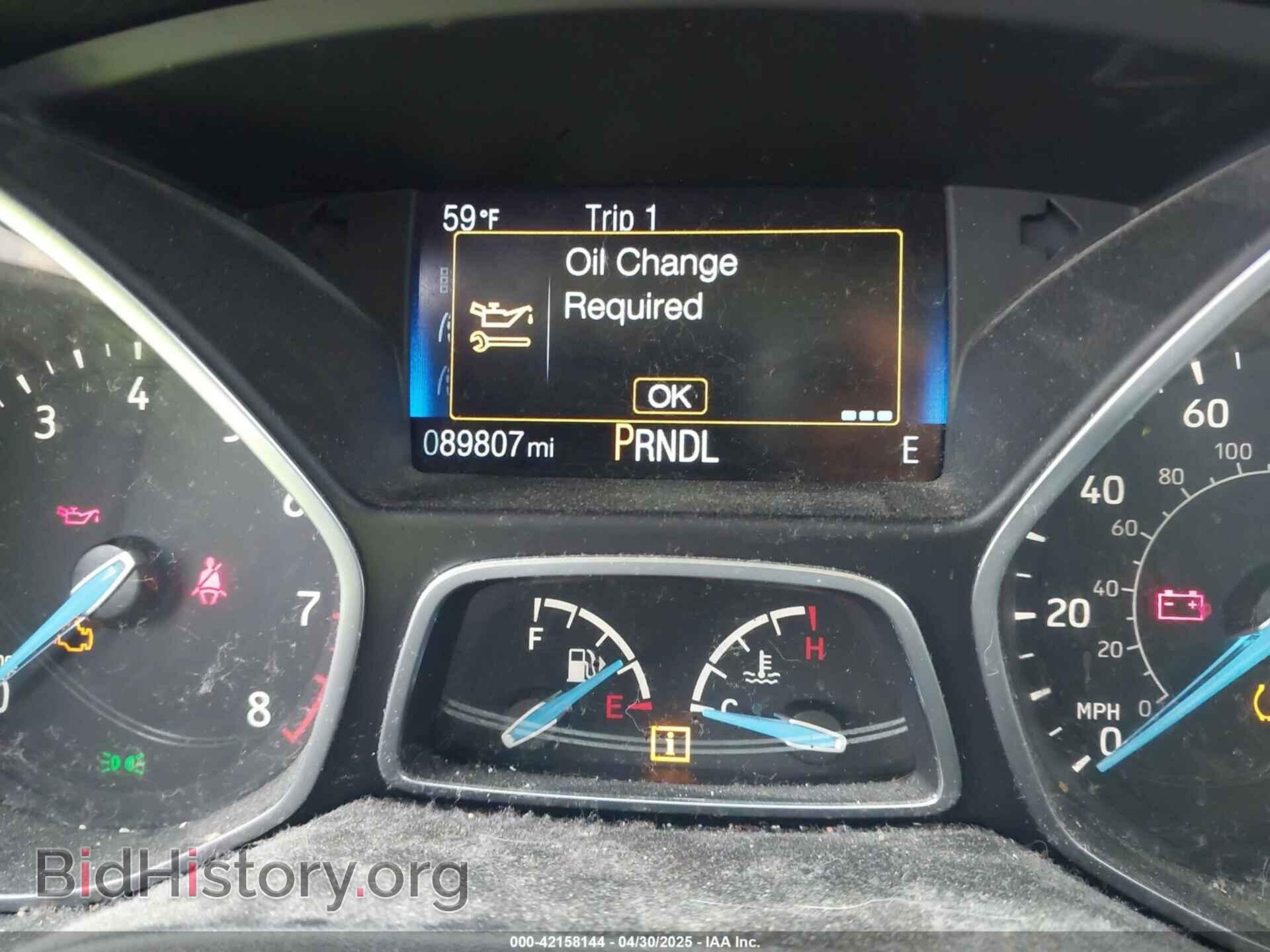 2016 FORD FOCUS - VIN: 1FADP3F28GL254321 - Photo 7
