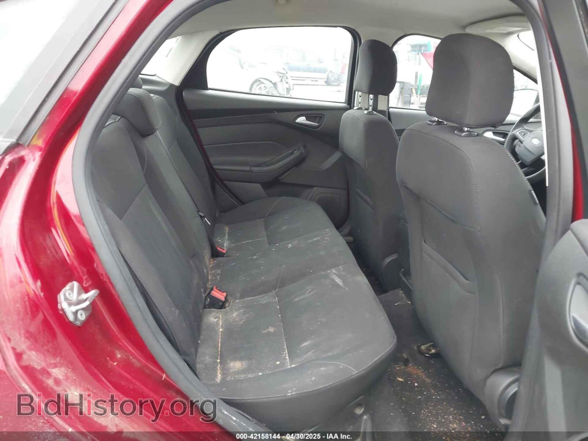 2016 FORD FOCUS - VIN: 1FADP3F28GL254321 - Photo 8