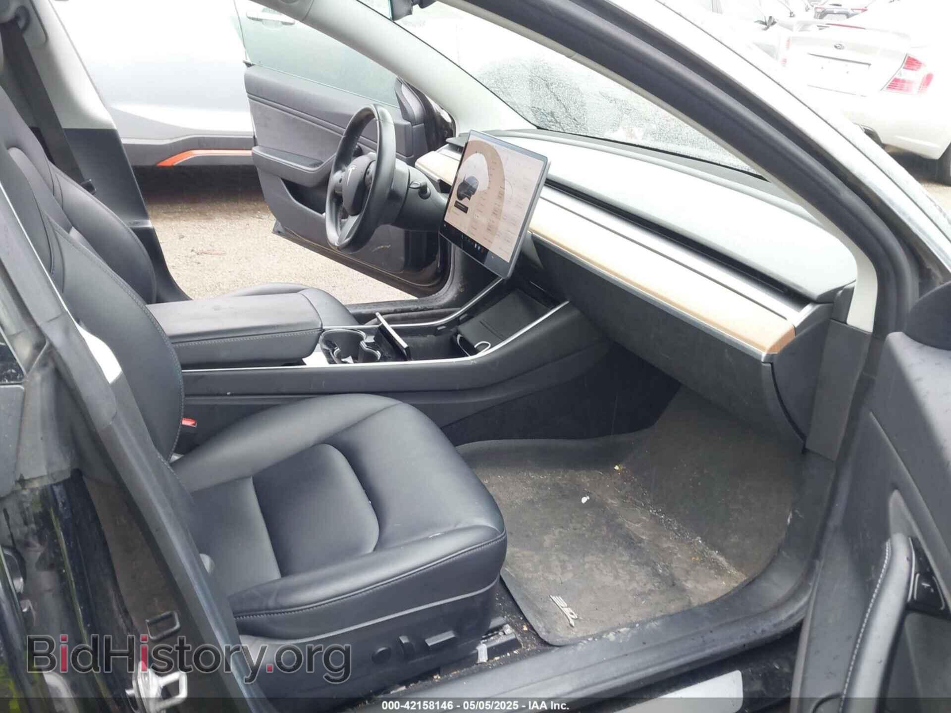 2018 TESLA MODEL 3 - VIN: 5YJ3E1EB3JF064096 - Фото 5
