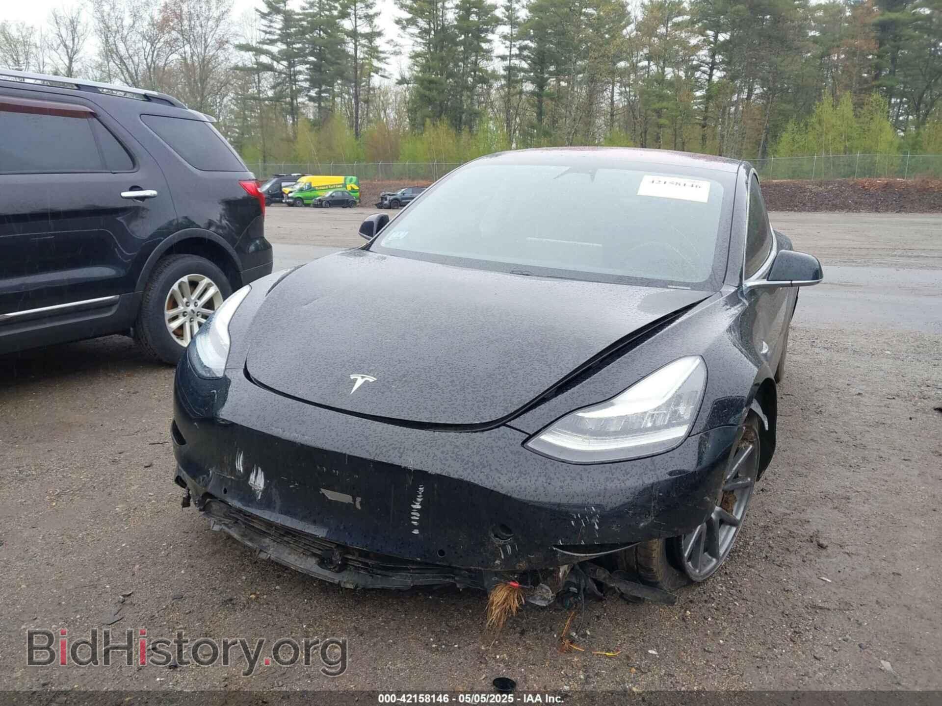 2018 TESLA MODEL 3 - VIN: 5YJ3E1EB3JF064096 - Фото 6