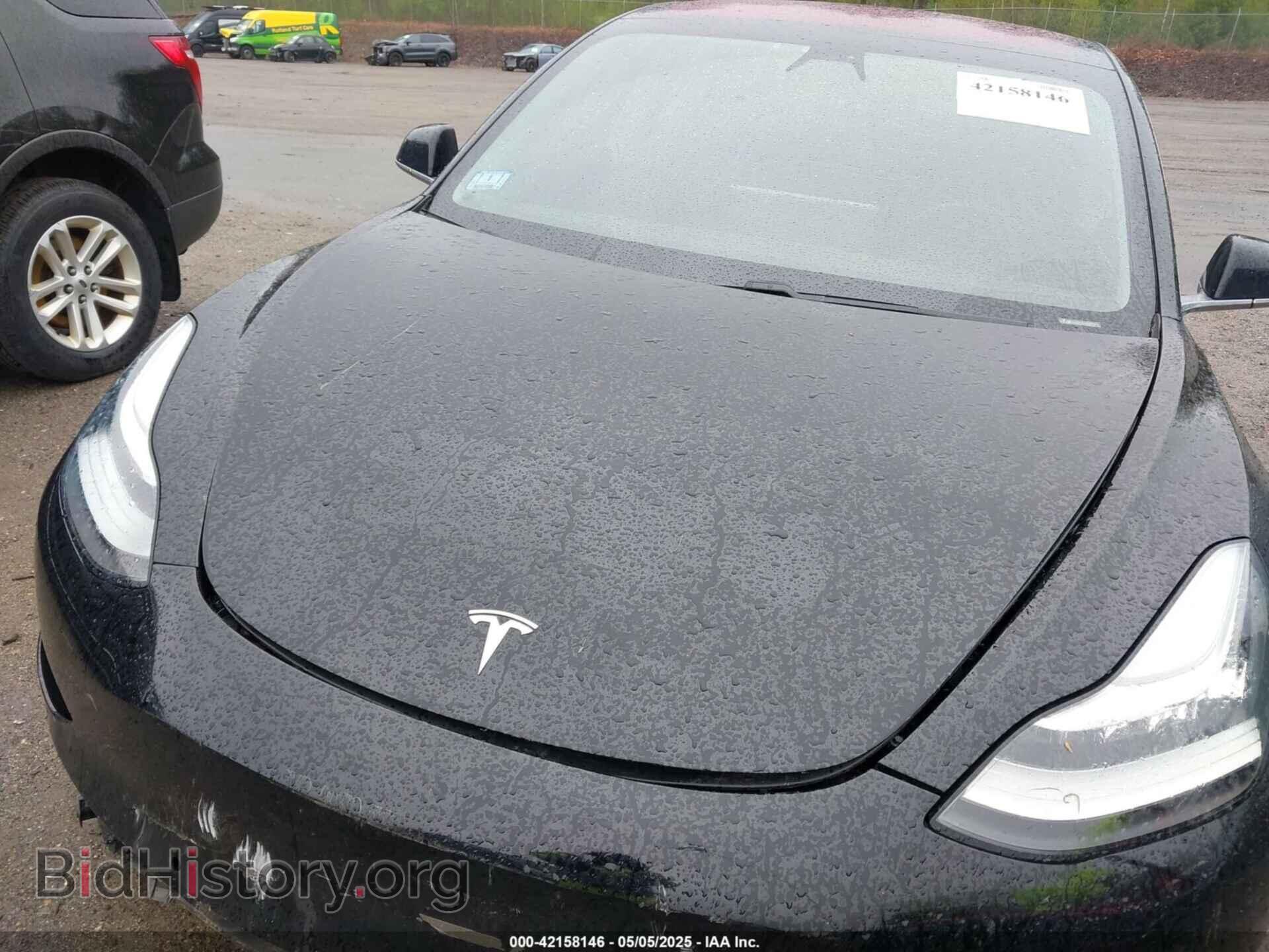 2018 TESLA MODEL 3 - VIN: 5YJ3E1EB3JF064096 - Фото 10