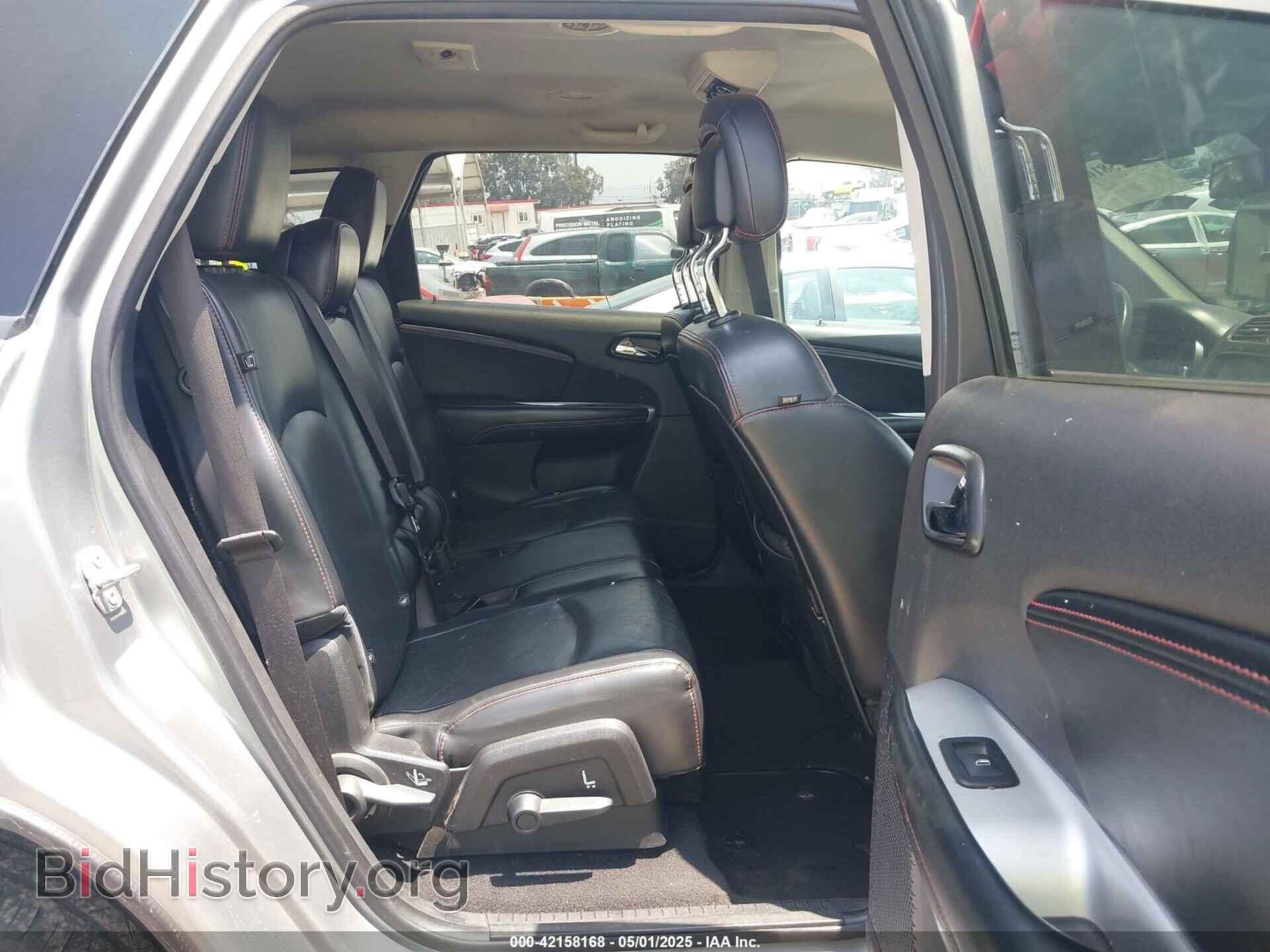 2019 DODGE JOURNEY - VIN: 3C4PDDEG3KT784924 - Фото 8