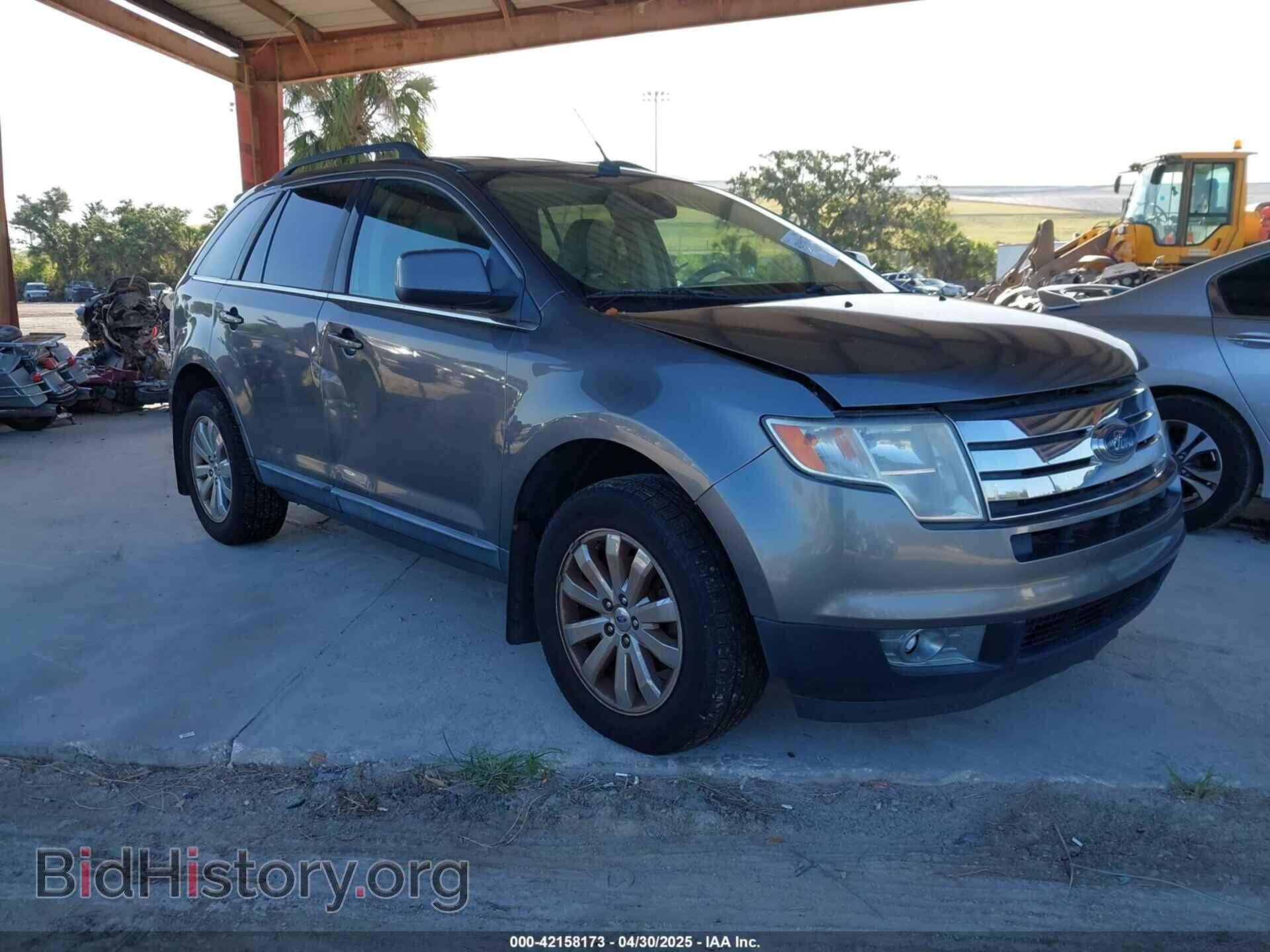 Фотография 2FMDK4KC3ABA94171 - FORD EDGE 2010