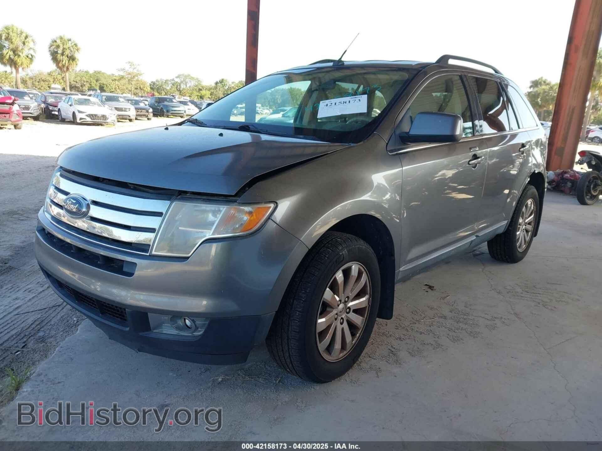 2010 FORD EDGE - VIN: 2FMDK4KC3ABA94171 - Фото 2