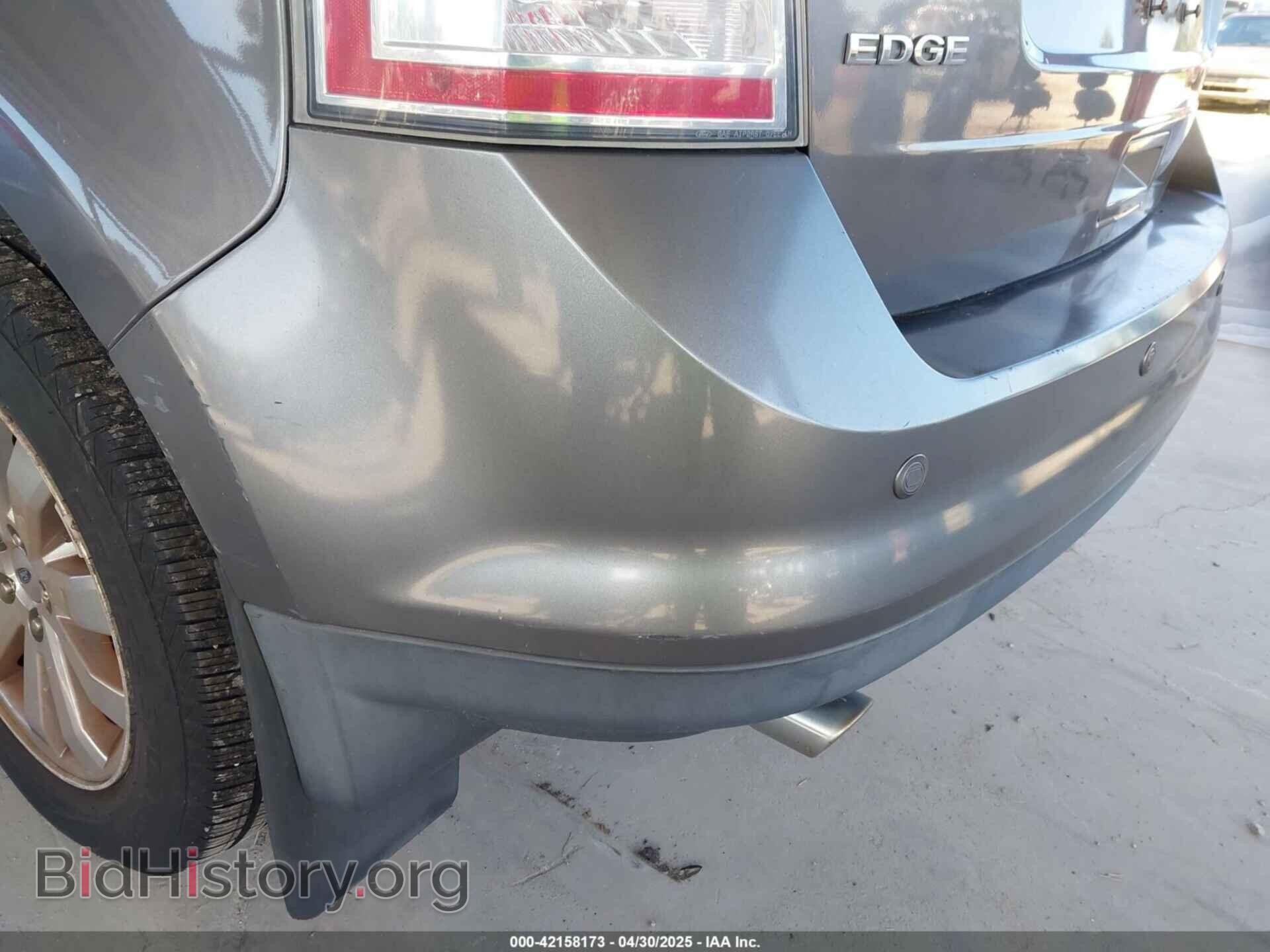 2010 FORD EDGE - VIN: 2FMDK4KC3ABA94171 - Фото 12