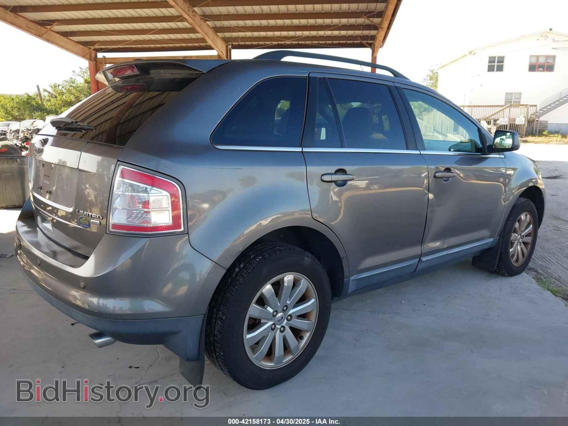 2010 FORD EDGE - VIN: 2FMDK4KC3ABA94171 - Фото 4