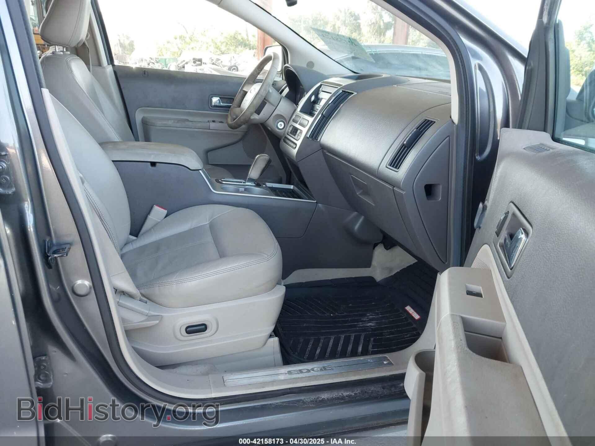 2010 FORD EDGE - VIN: 2FMDK4KC3ABA94171 - Фото 5