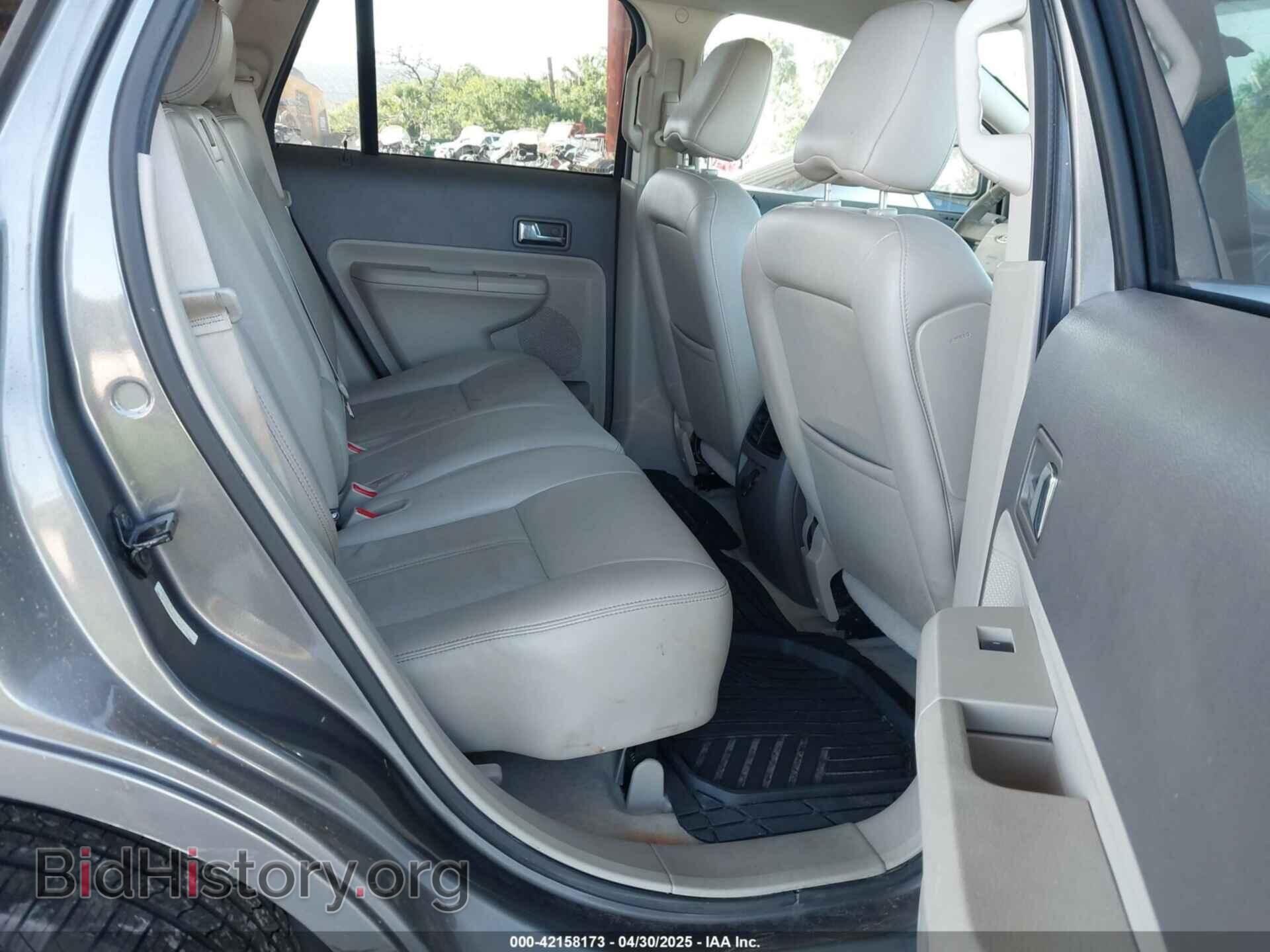 2010 FORD EDGE - VIN: 2FMDK4KC3ABA94171 - Фото 8
