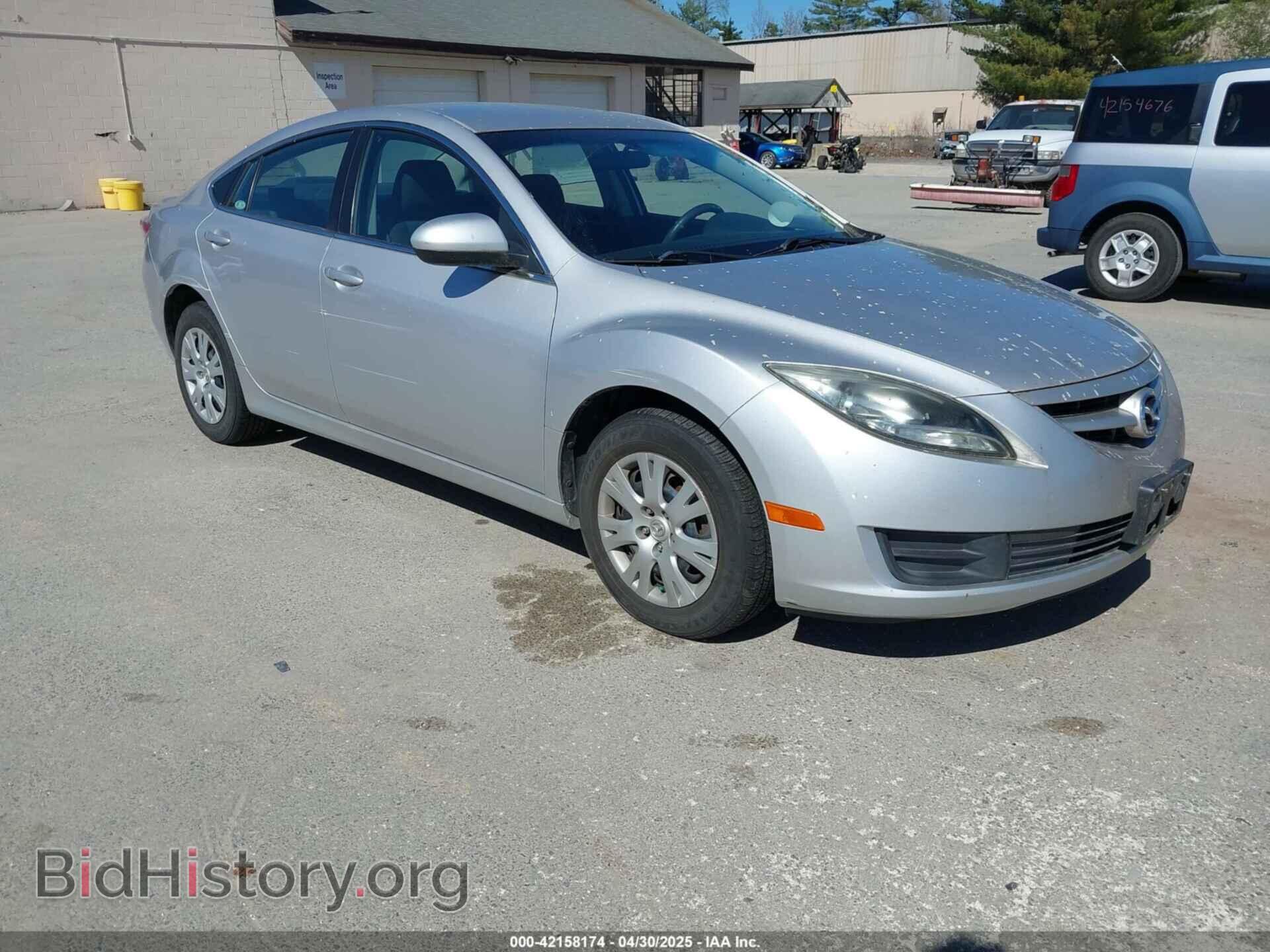 Фотография 1YVHZ8BH9C5M01736 - MAZDA MAZDA6 2012