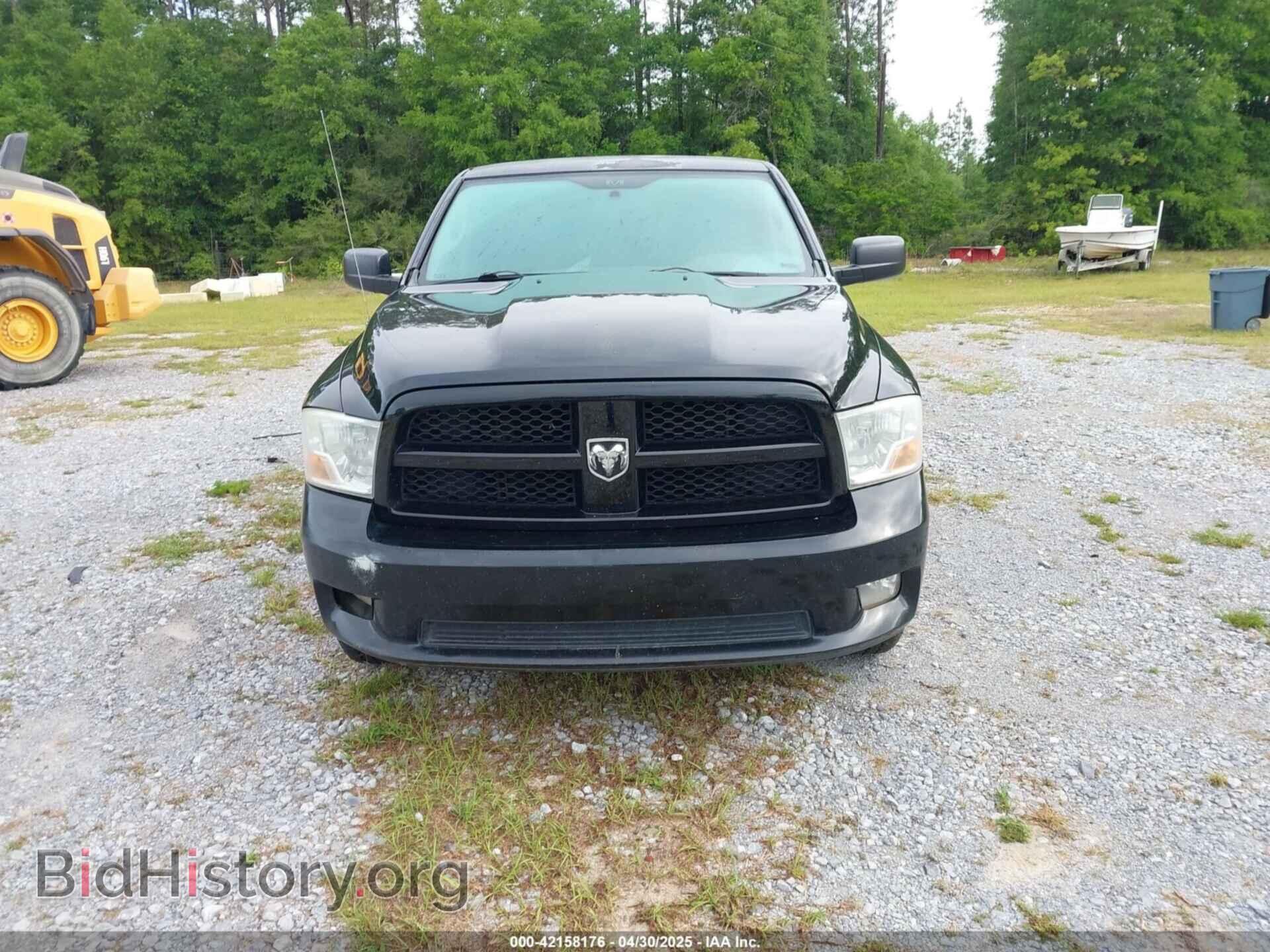 2012 RAM 1500 - VIN: 1C6RD7FT0CS144525 - Photo 12