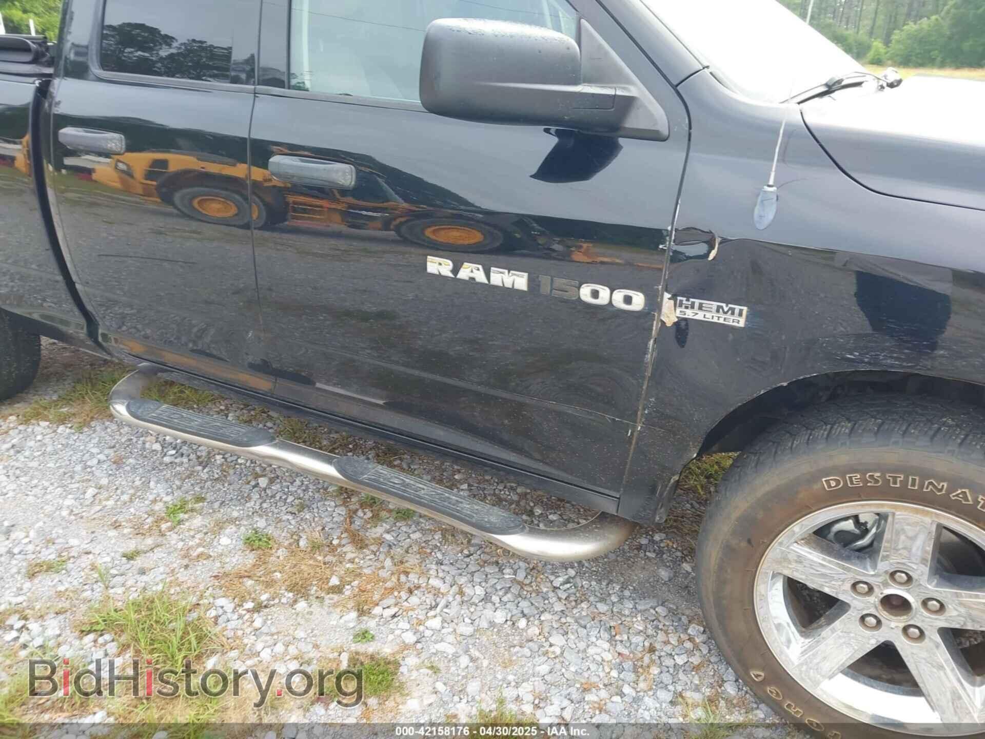 2012 RAM 1500 - VIN: 1C6RD7FT0CS144525 - Photo 6