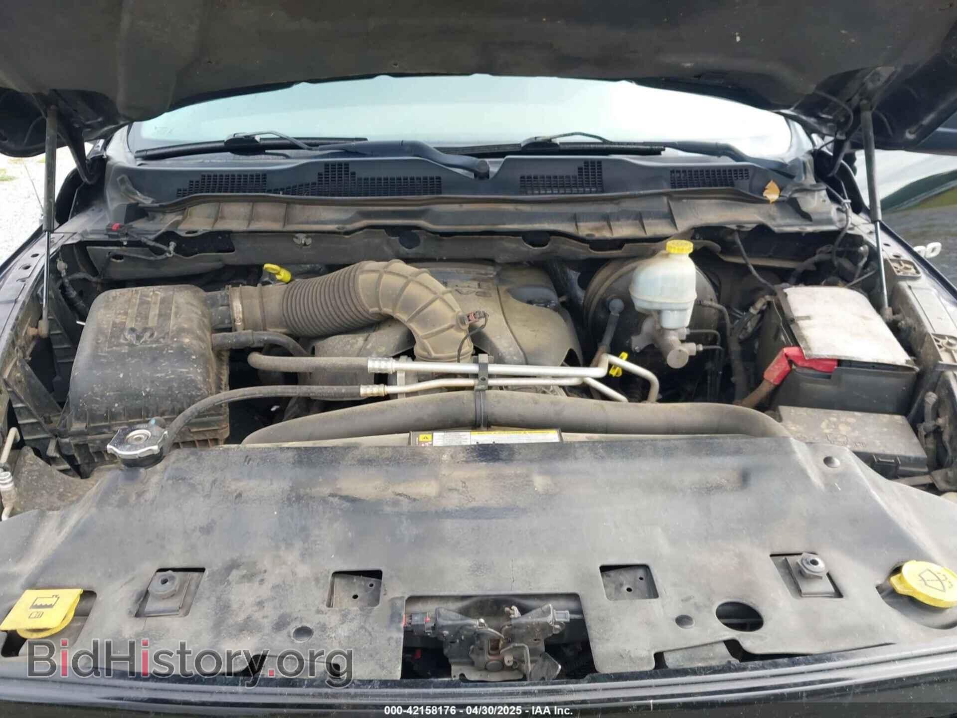 2012 RAM 1500 - VIN: 1C6RD7FT0CS144525 - Photo 10