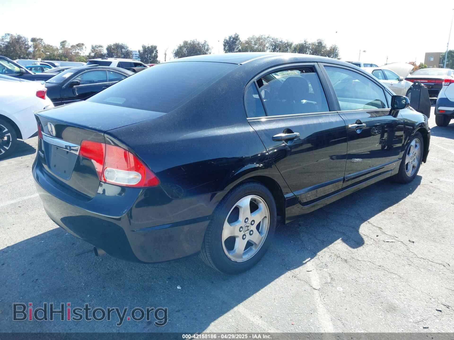2011 HONDA CIVIC - VIN: 19XFA1F55BE047194 - Фото 4