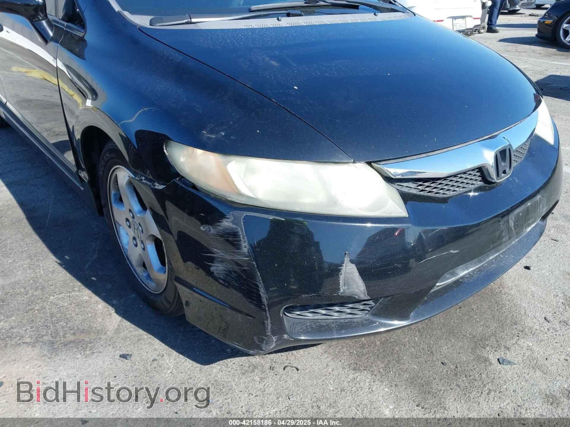 2011 HONDA CIVIC - VIN: 19XFA1F55BE047194 - Фото 6