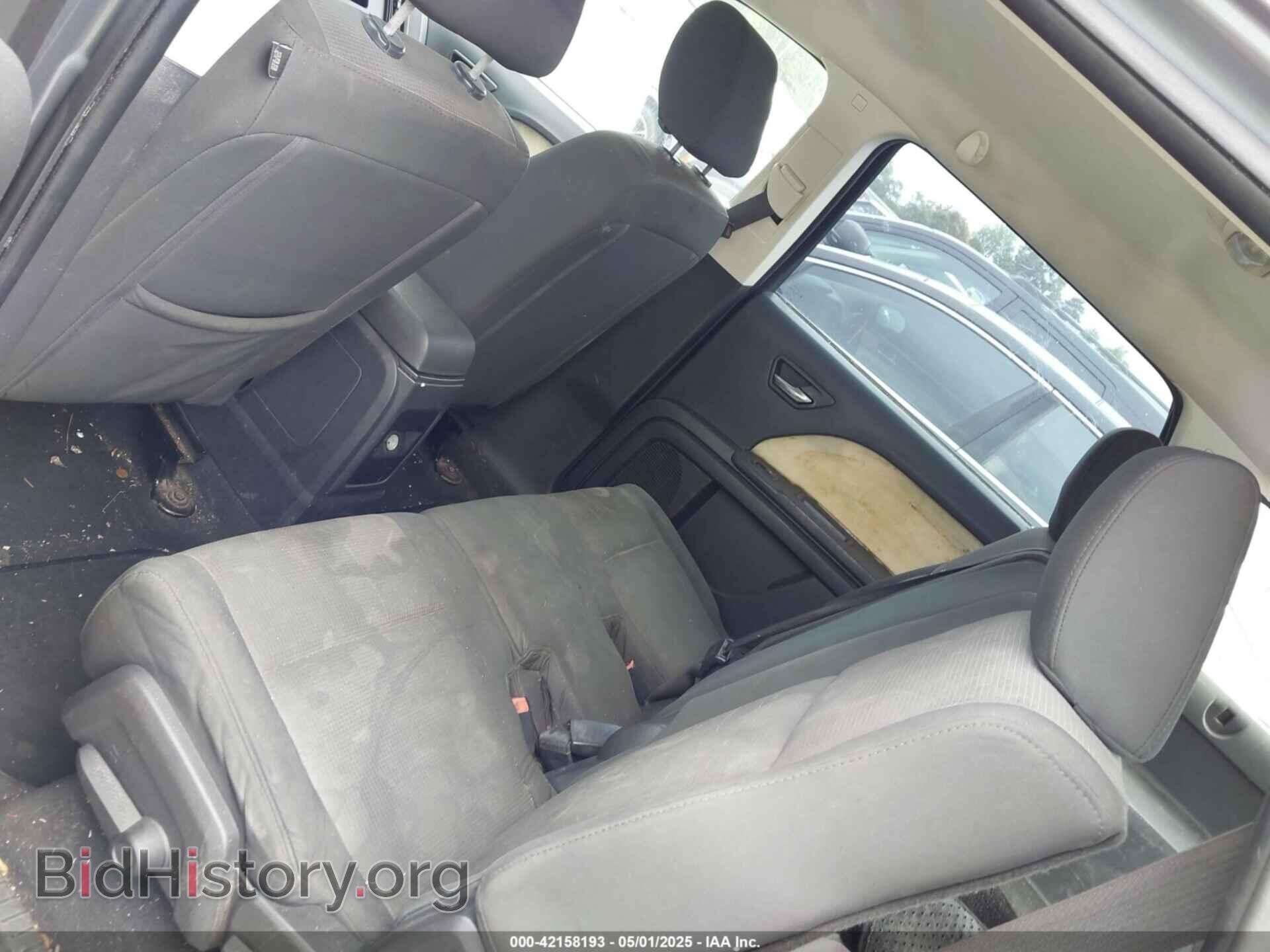 2009 DODGE JOURNEY - VIN: 3D4GG47B99T211533 - Фото 8