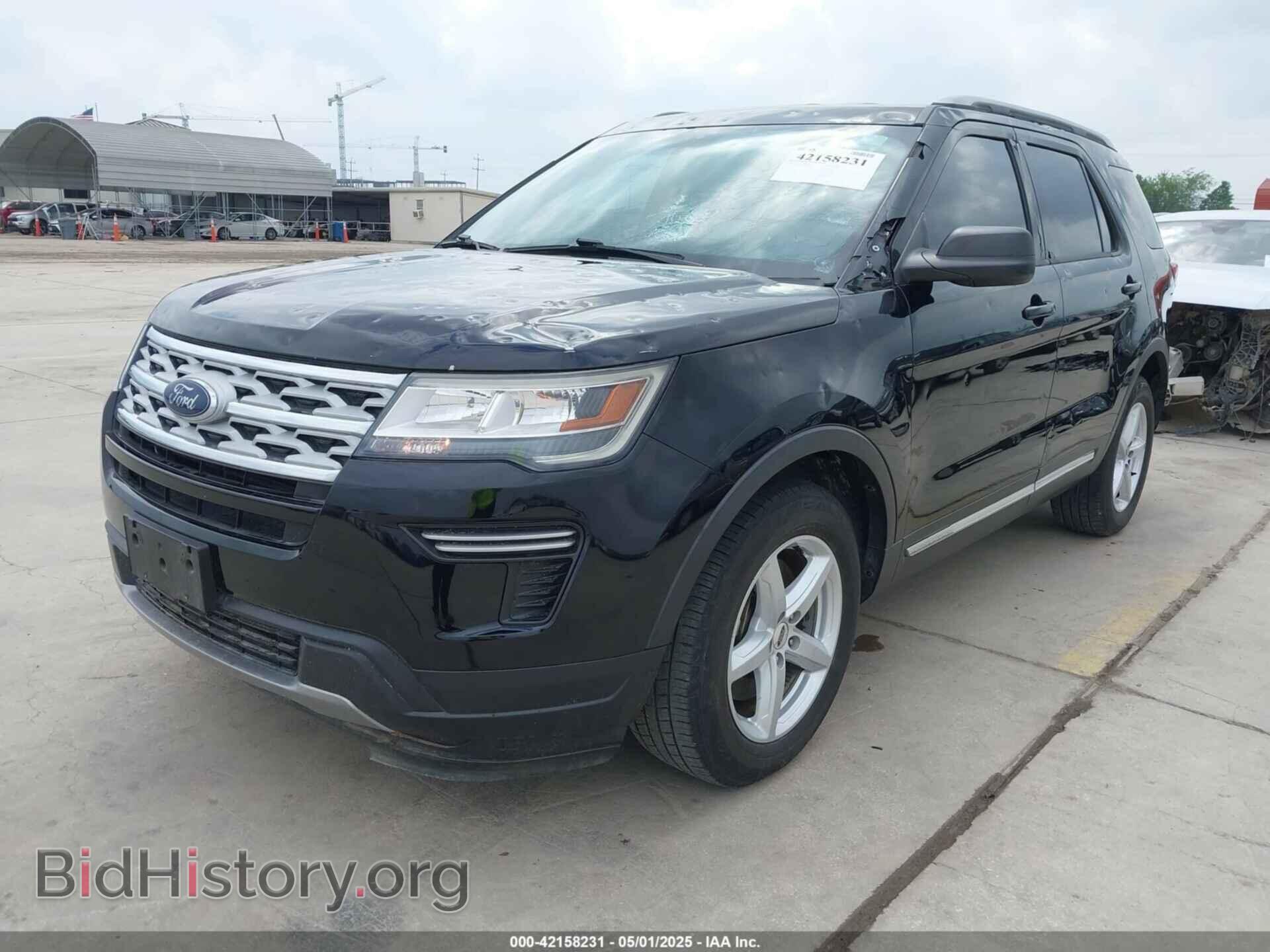 2019 FORD EXPLORER - VIN: 1FM5K7D85KGB06880 - Фото 2