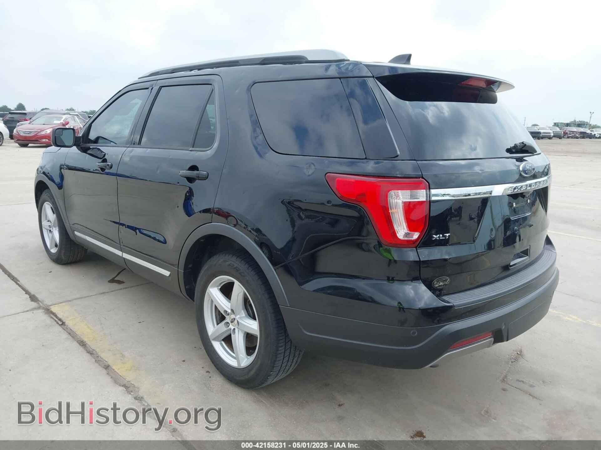 2019 FORD EXPLORER - VIN: 1FM5K7D85KGB06880 - Фото 3