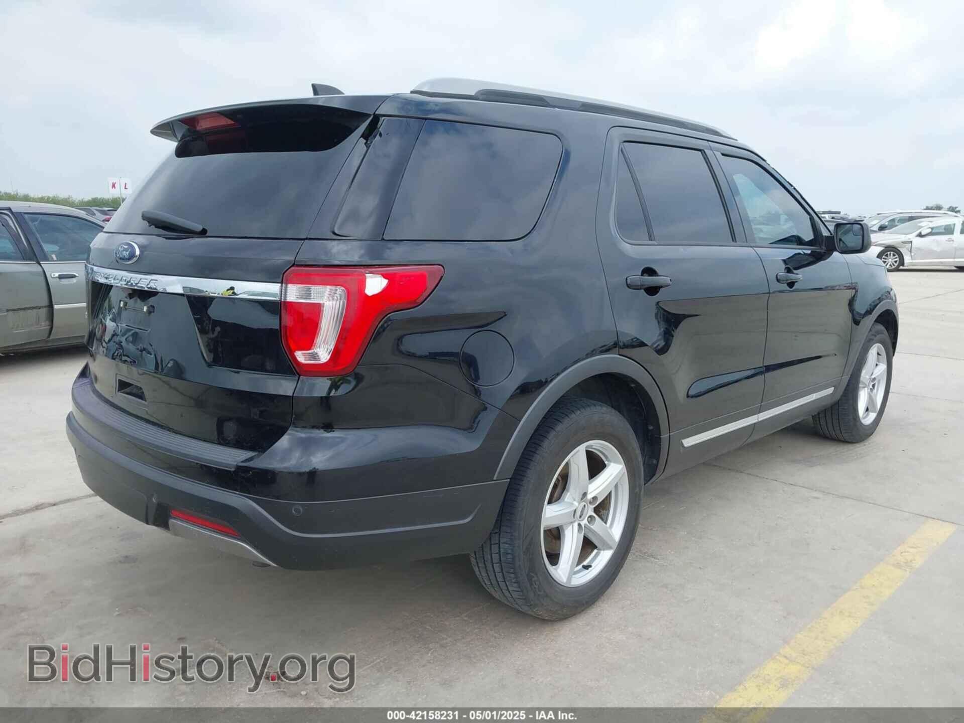 2019 FORD EXPLORER - VIN: 1FM5K7D85KGB06880 - Фото 4